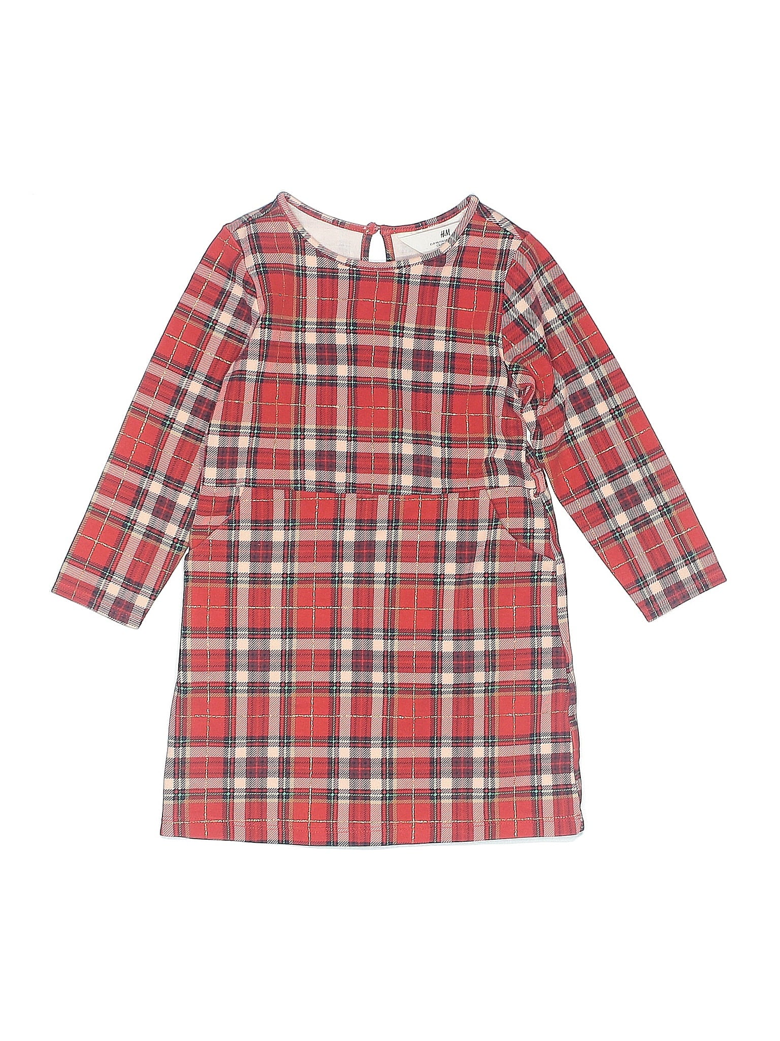 1 size - 3T - 4T