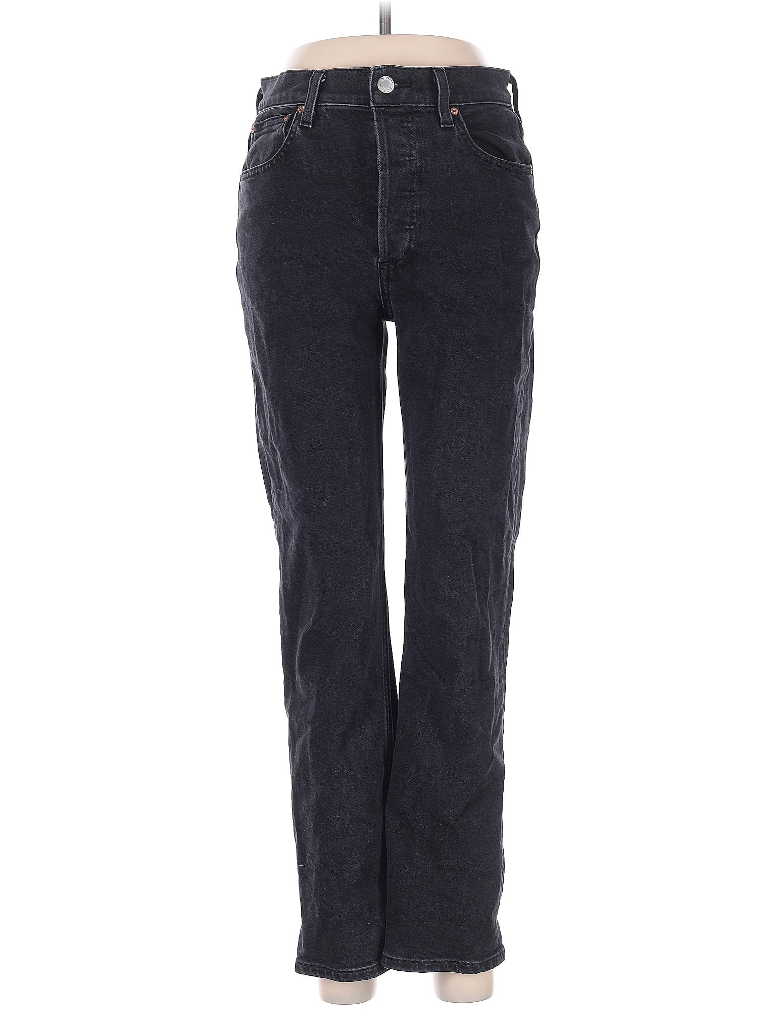 1 waist size - 27