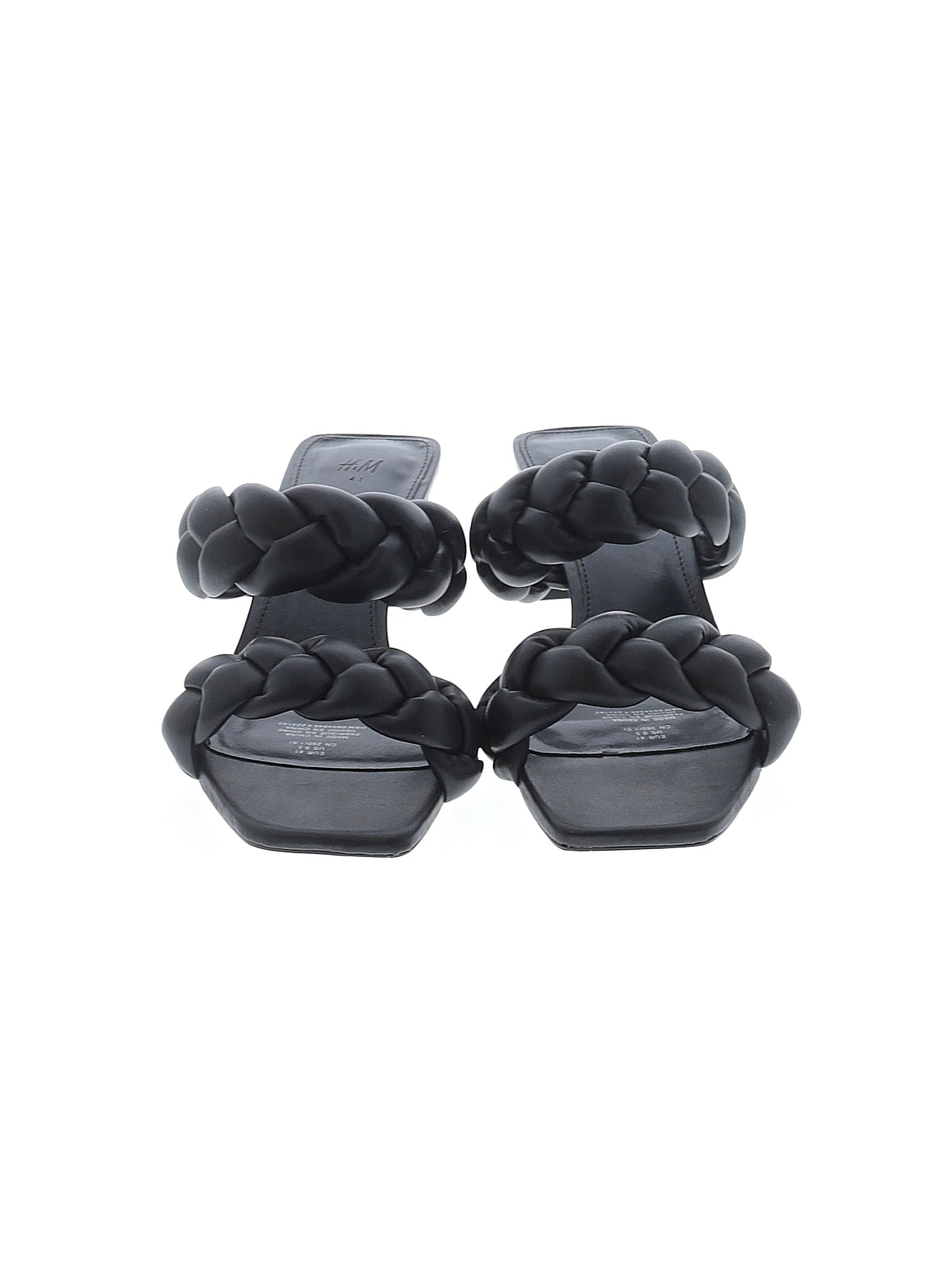 2 shoe size - 41 (EU)