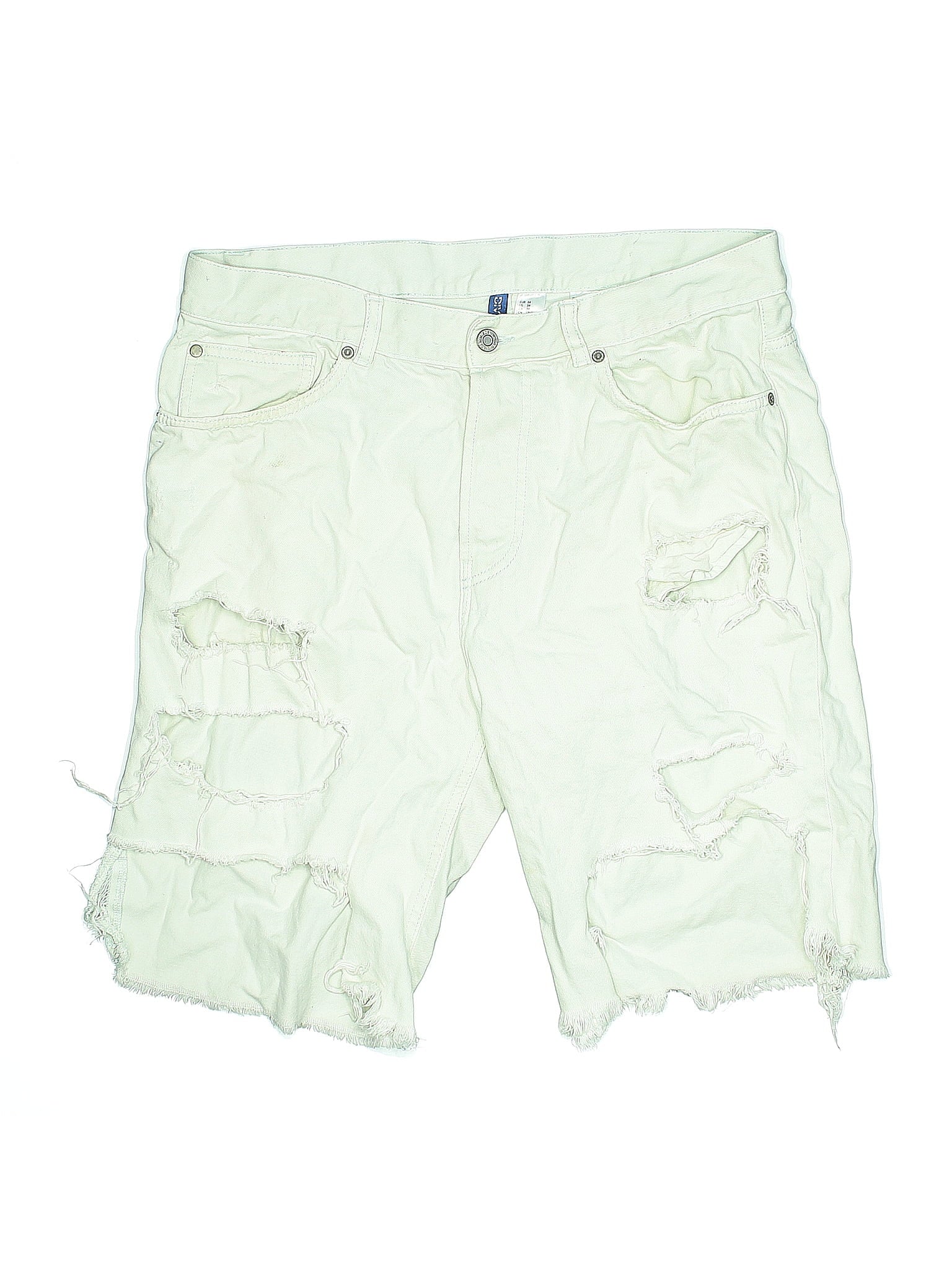 1 waist size - 34