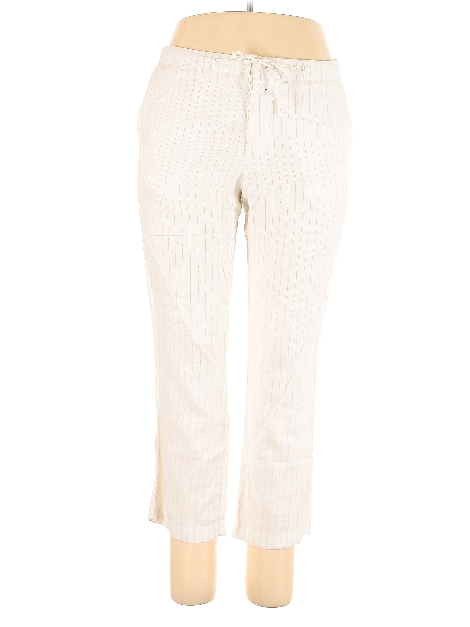1 waist size - 34