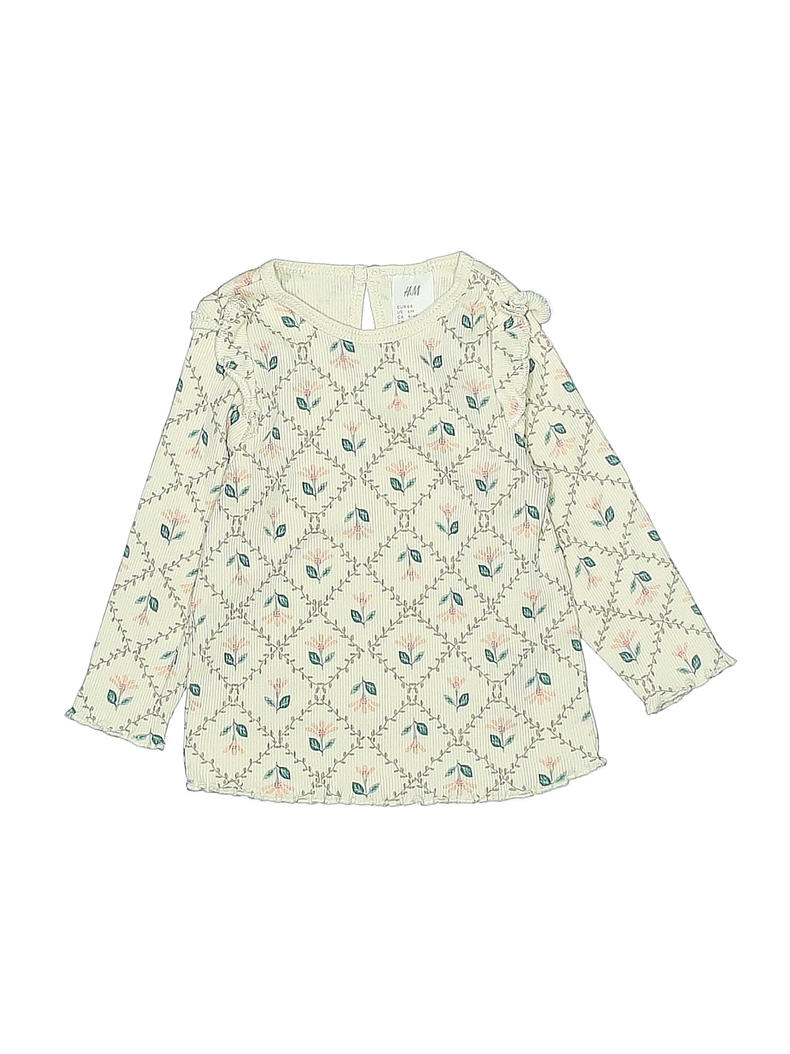 1 size - 6 mo