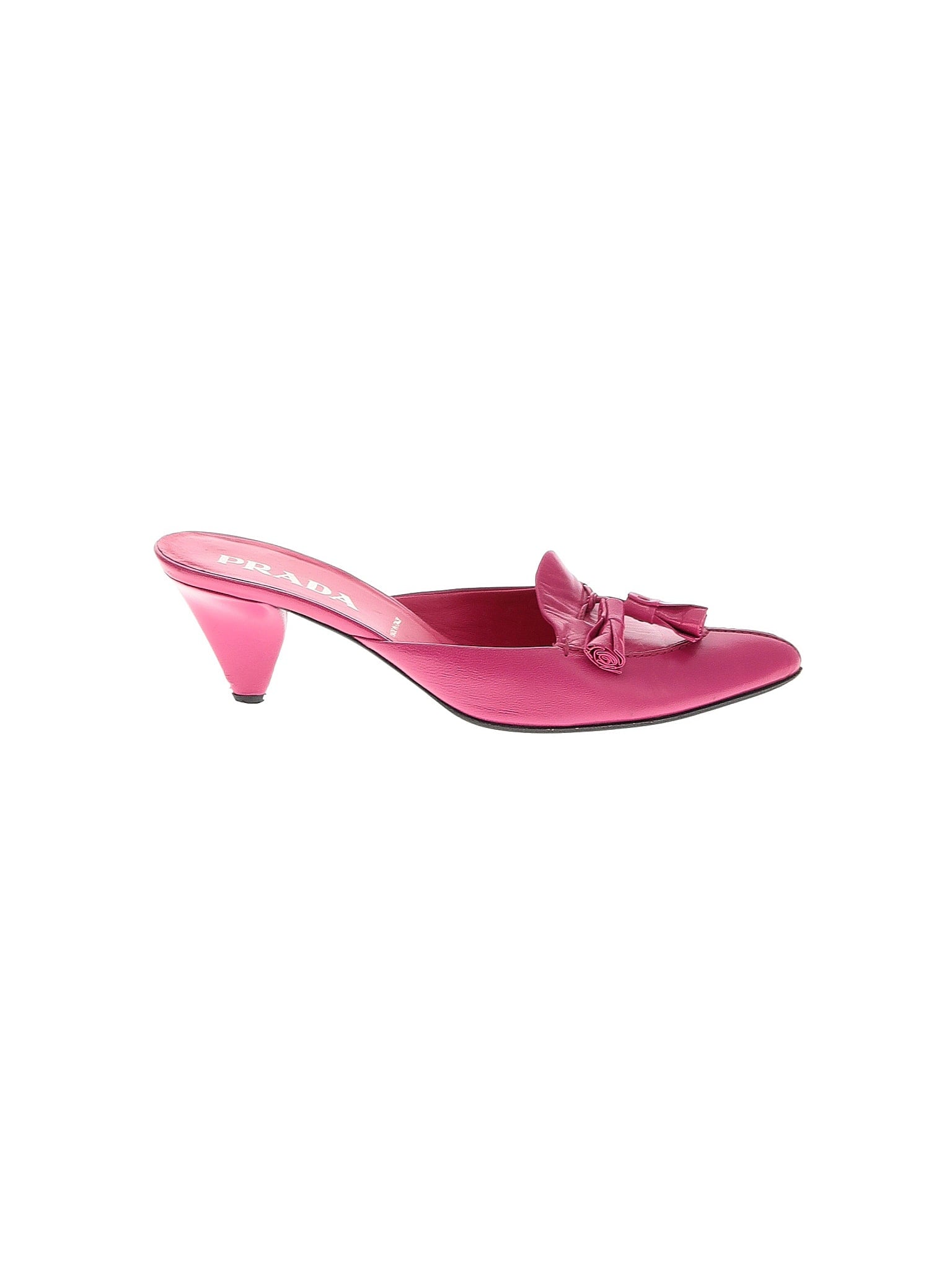 1 shoe size - 38.5 (EU)