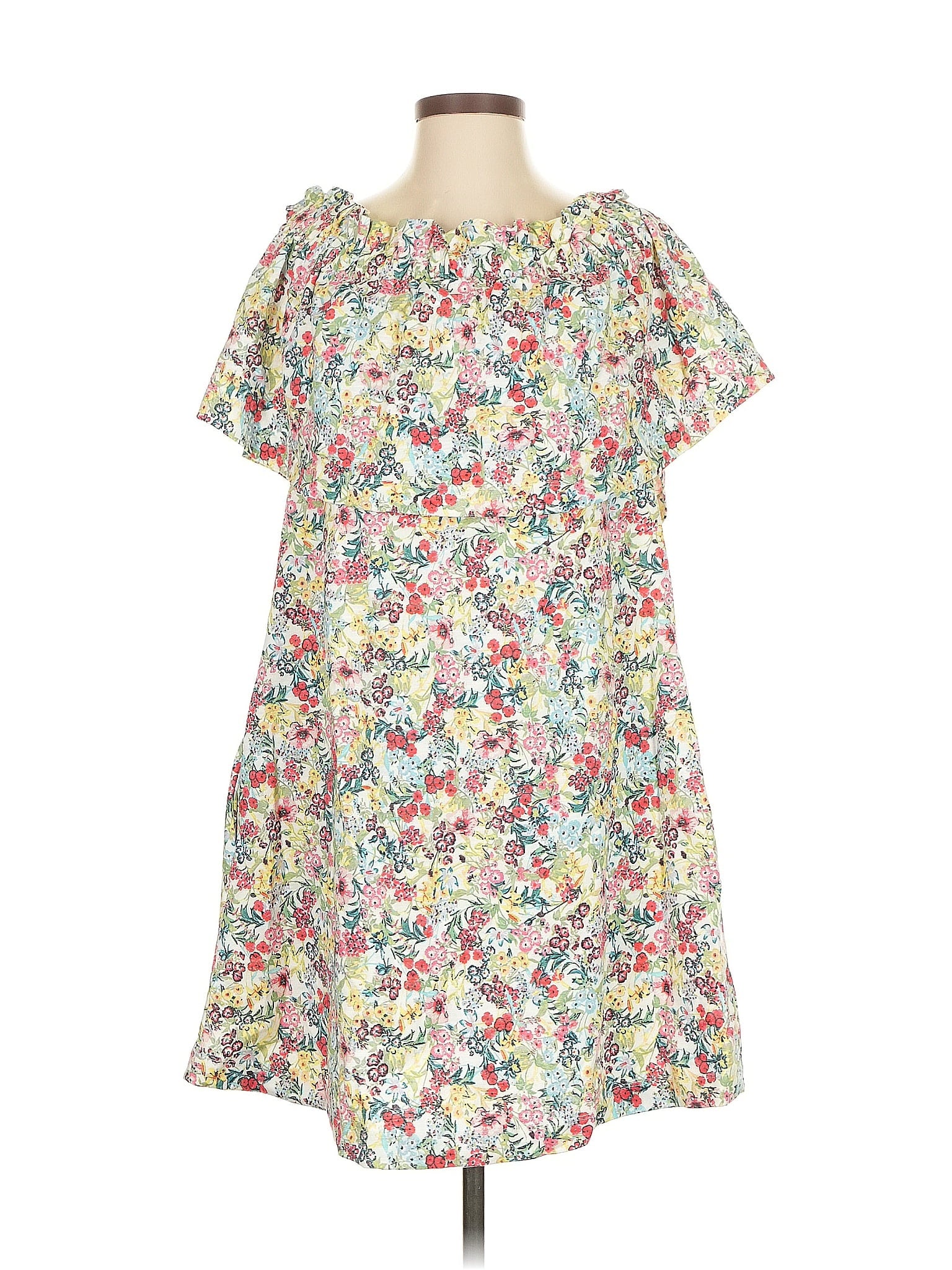 1 size - S