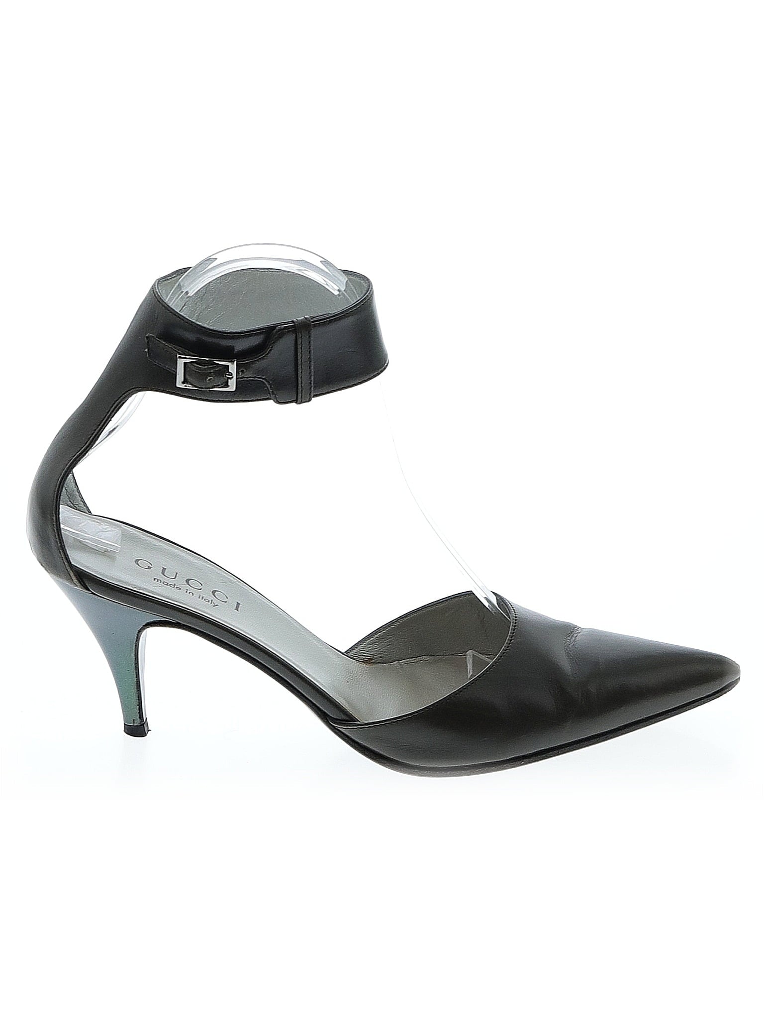 1 shoe size - 6 1/2