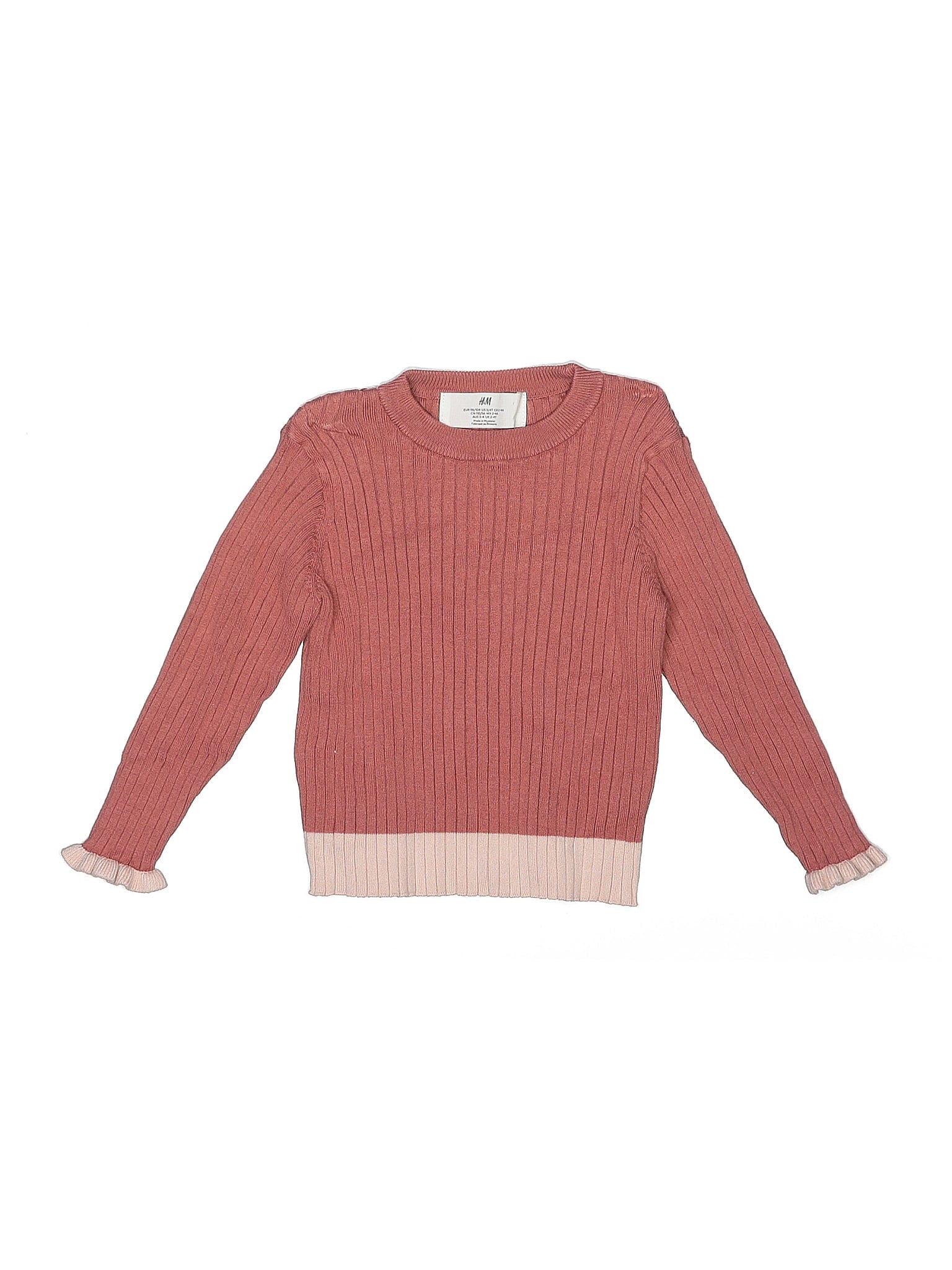 1 size - 3 - 4T