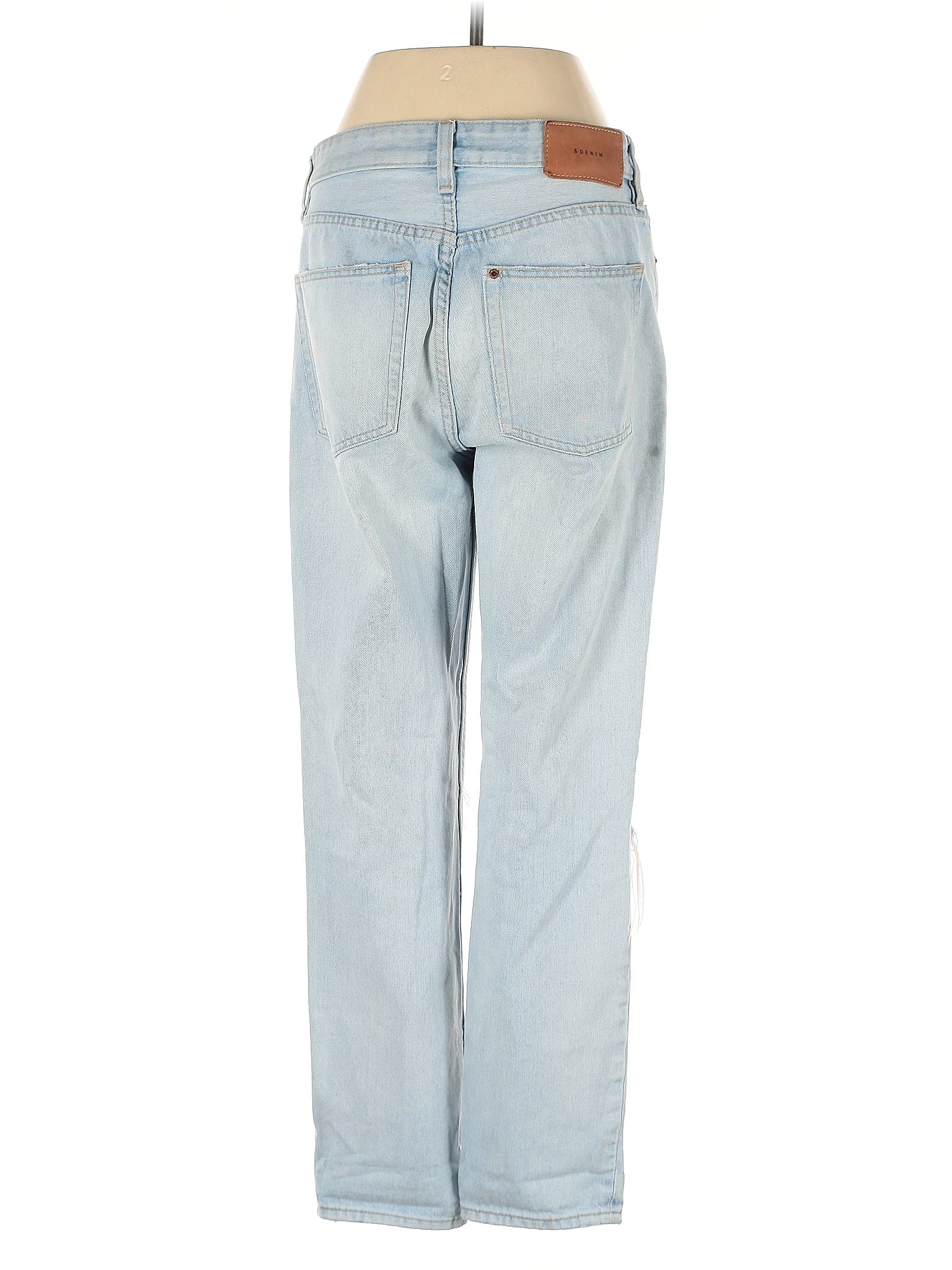 2 waist size - 27