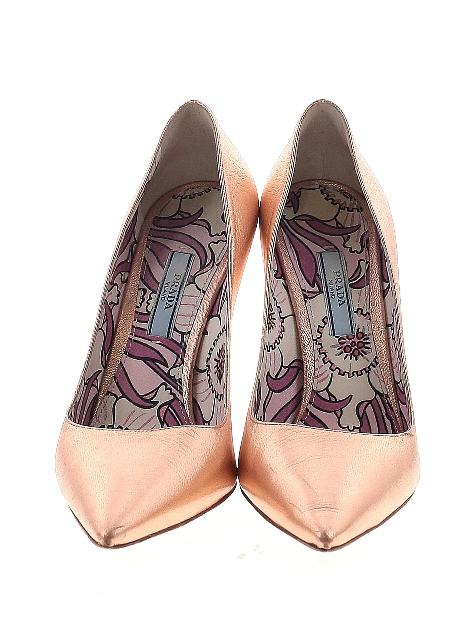 2 shoe size - 37.5 (EU)