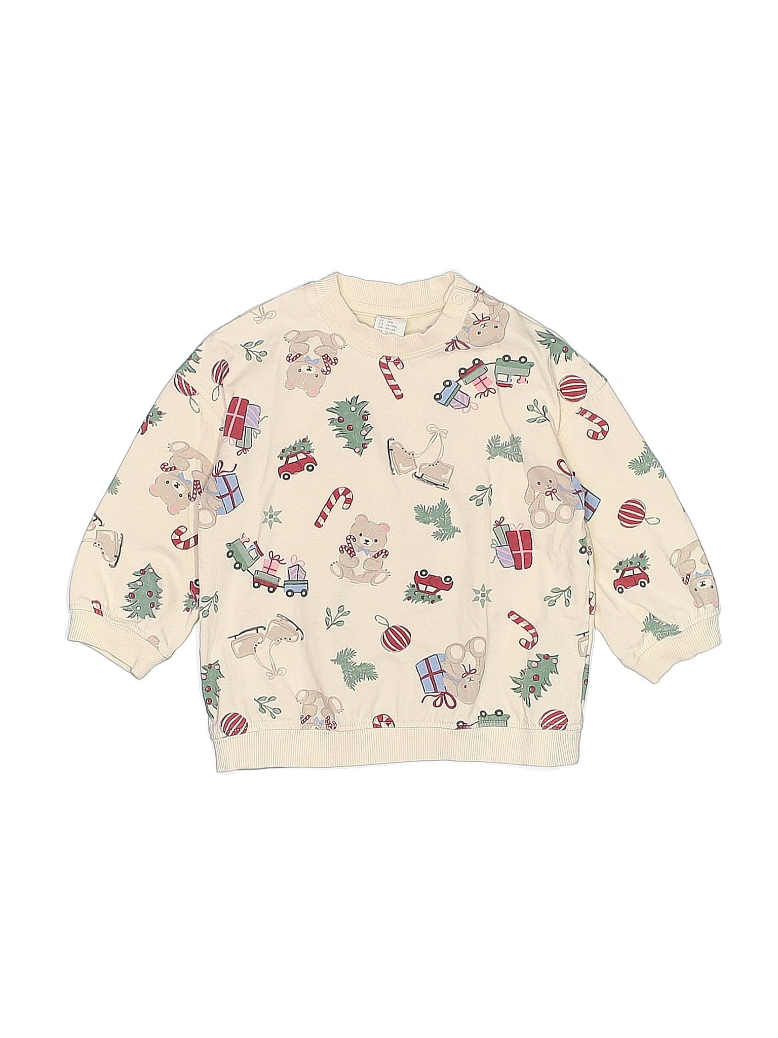 1 size - 18 mo