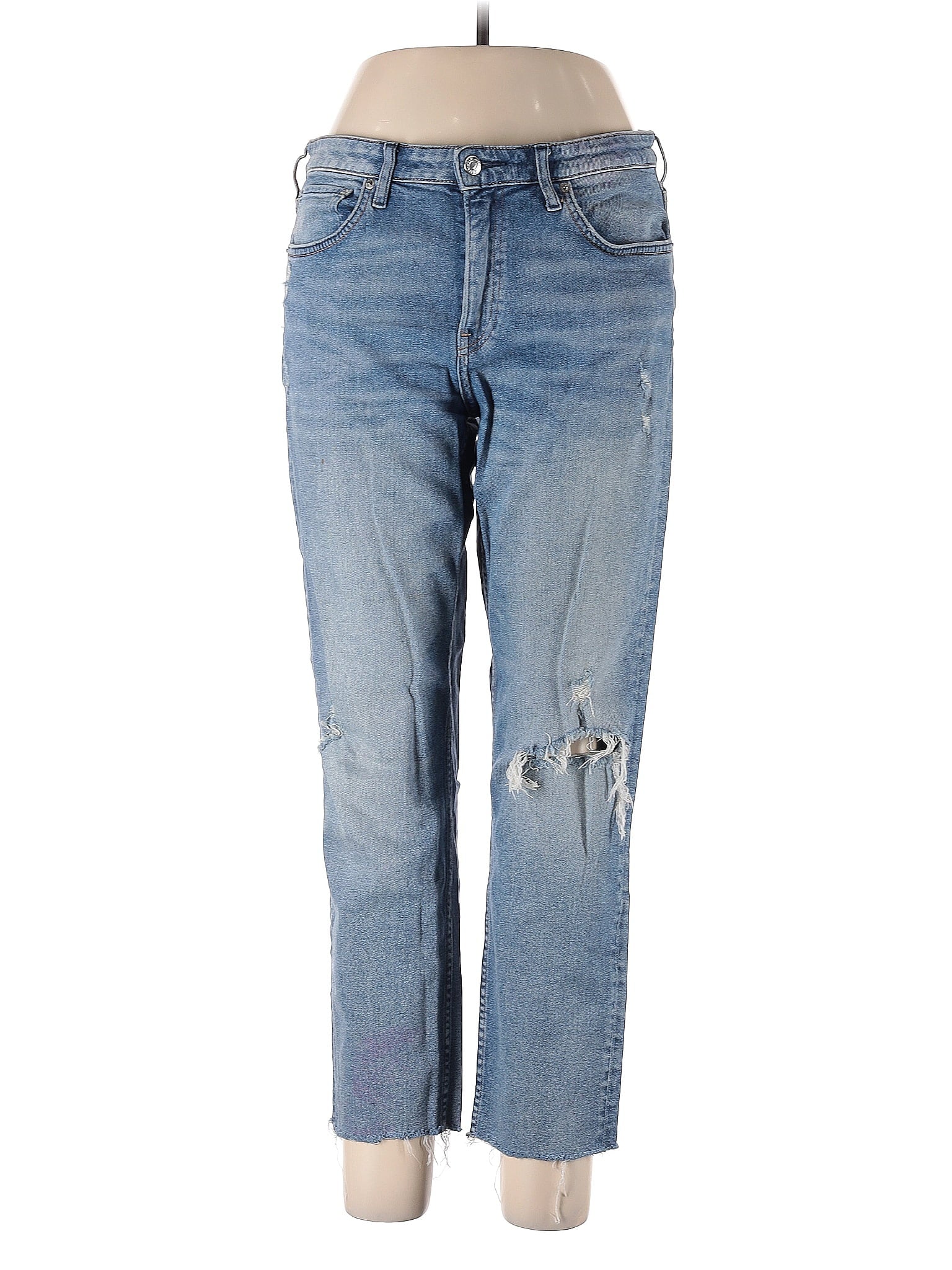 1 waist size - 32