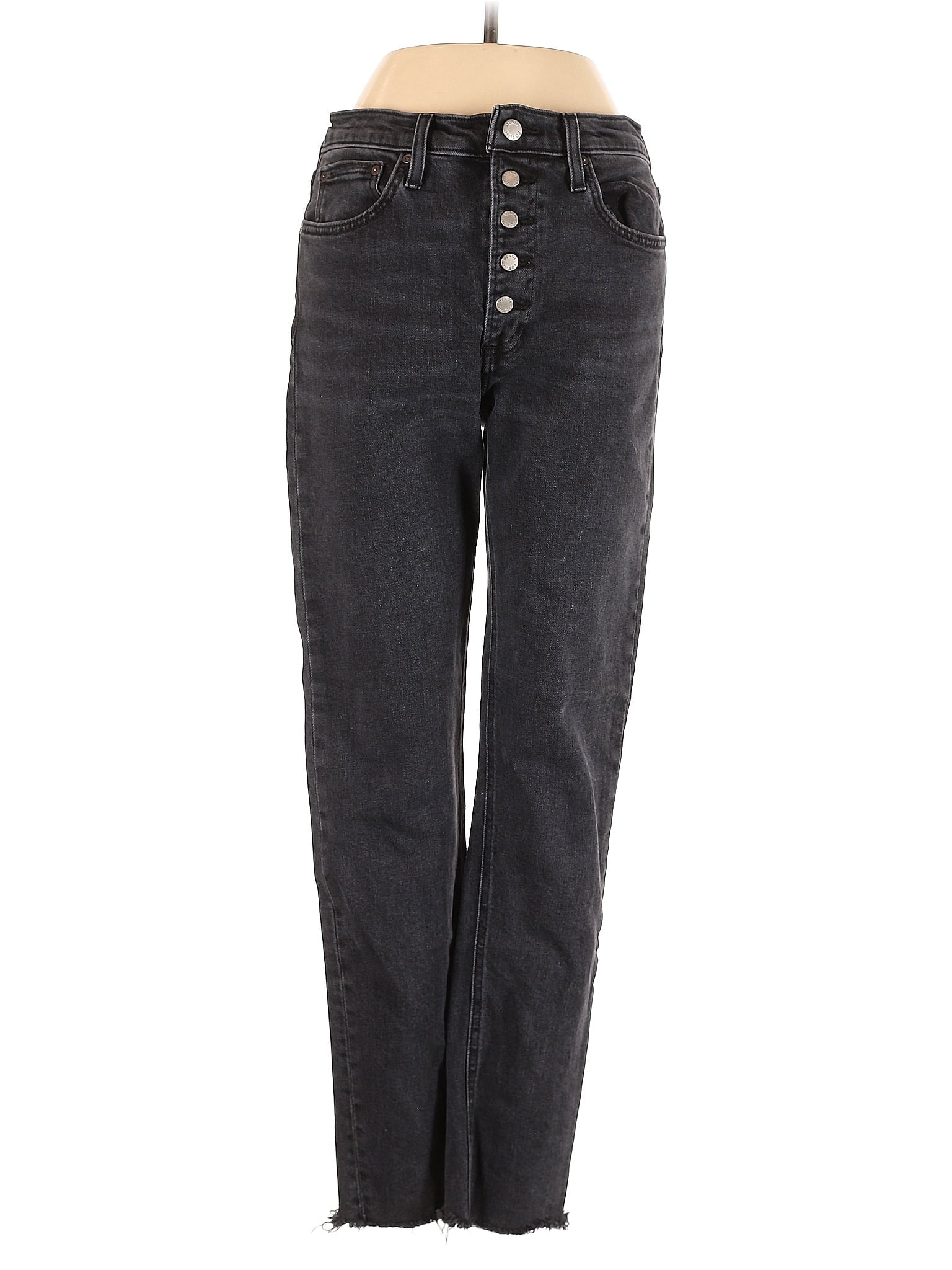 1 waist size - 27