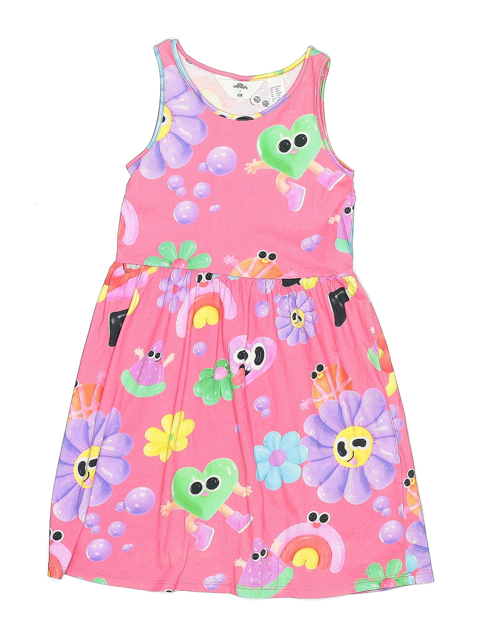 1 size - 6X