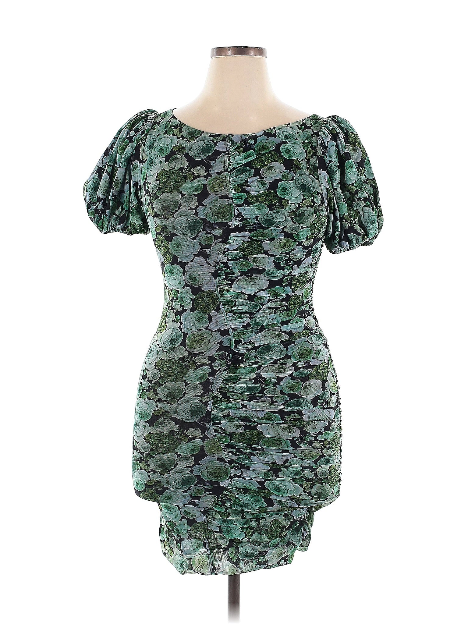 1 waist size - 34