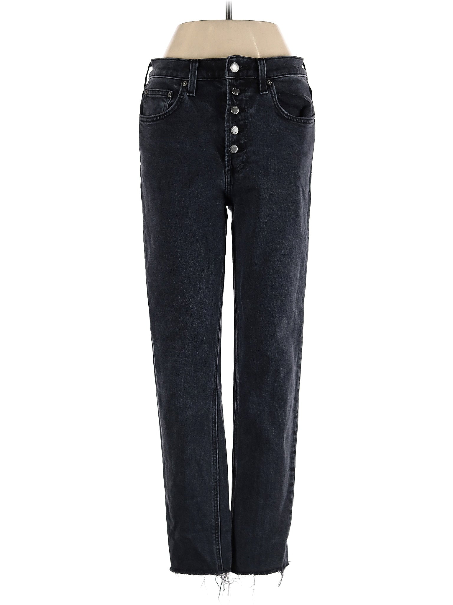 1 waist size - 27