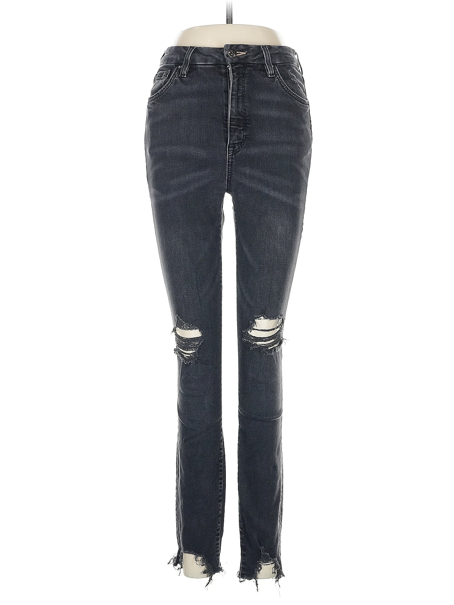 1 waist size - 28