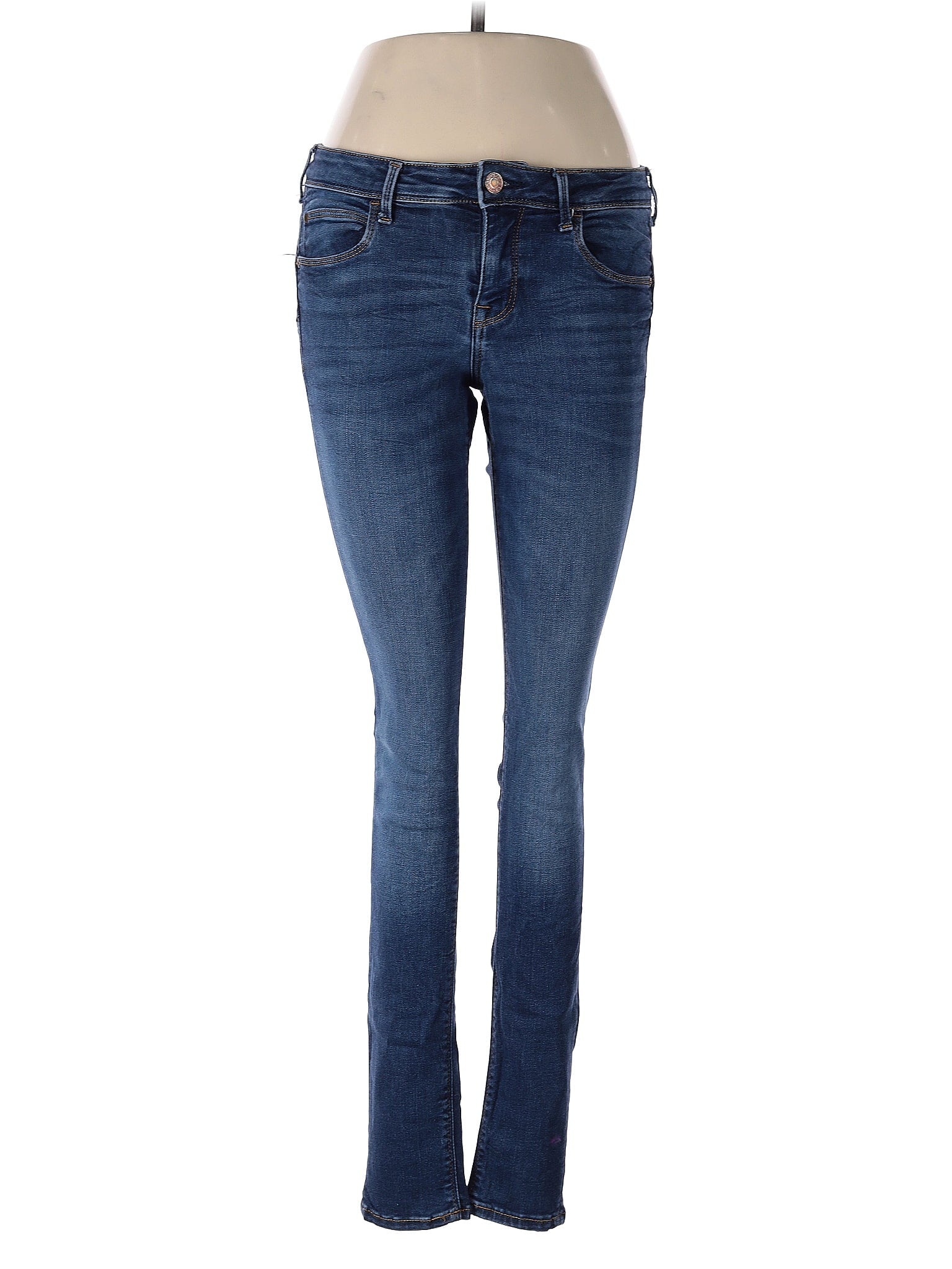 1 waist size - 27