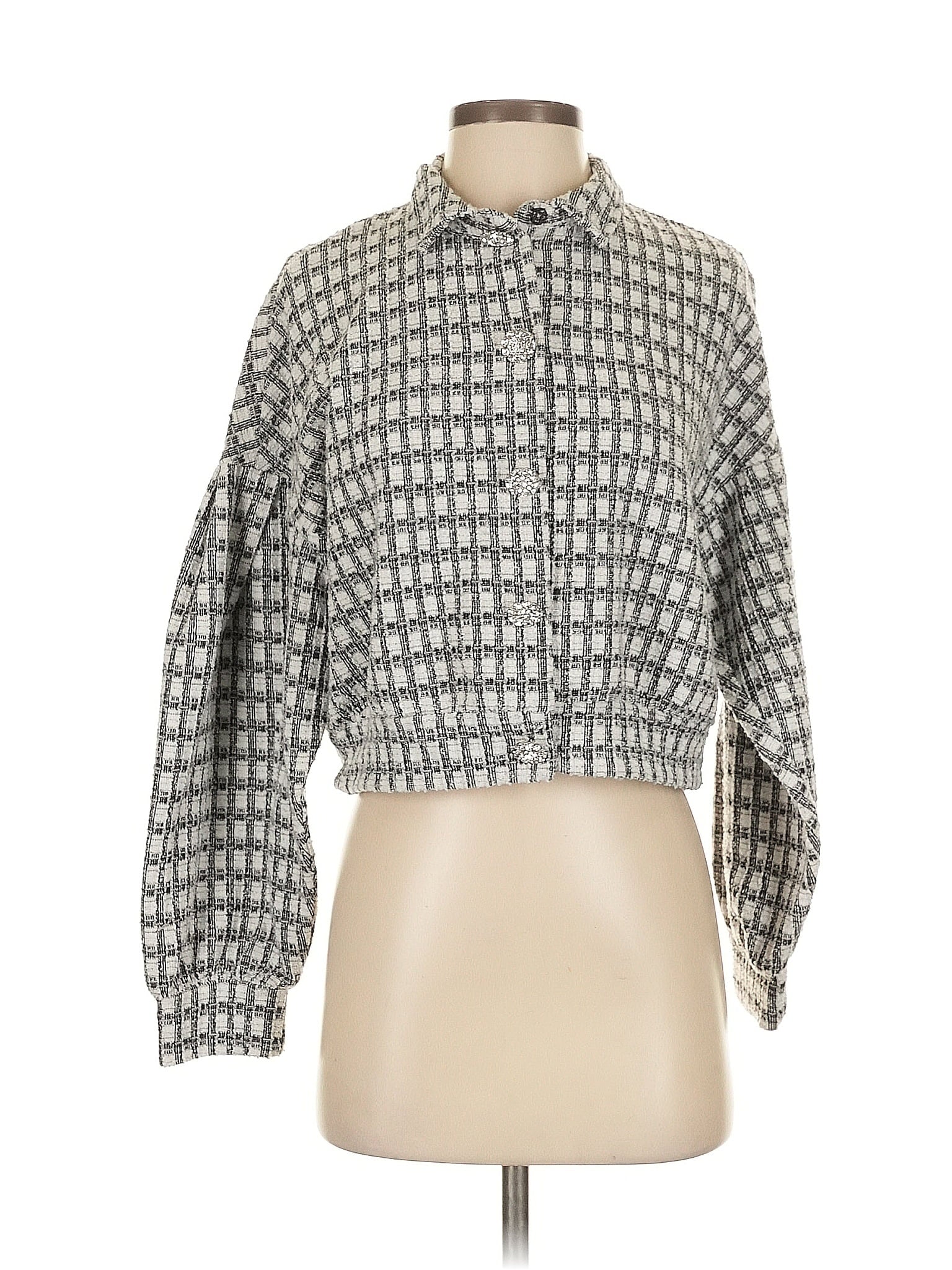 1 size - S