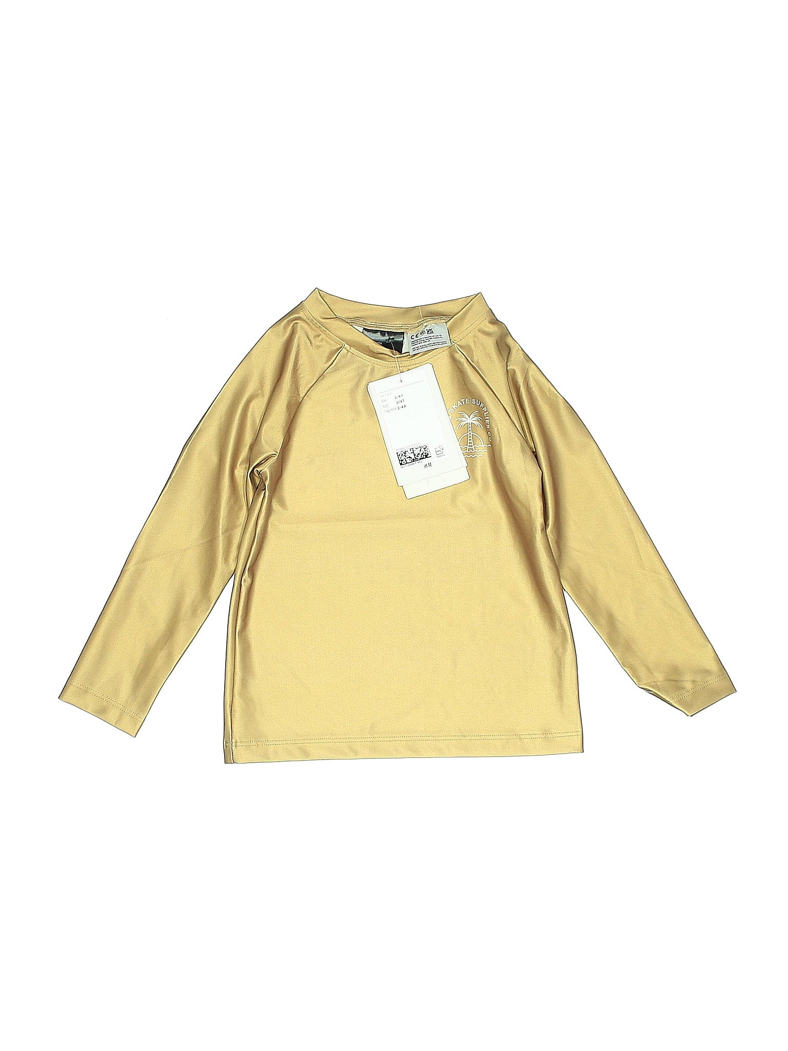 1 size - 4T