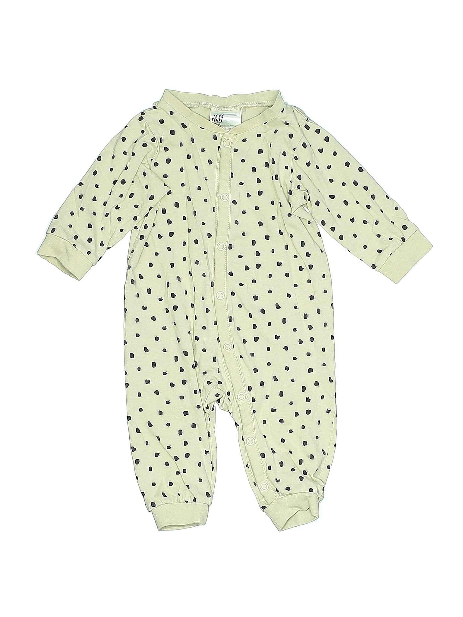 1 size - 6 mo