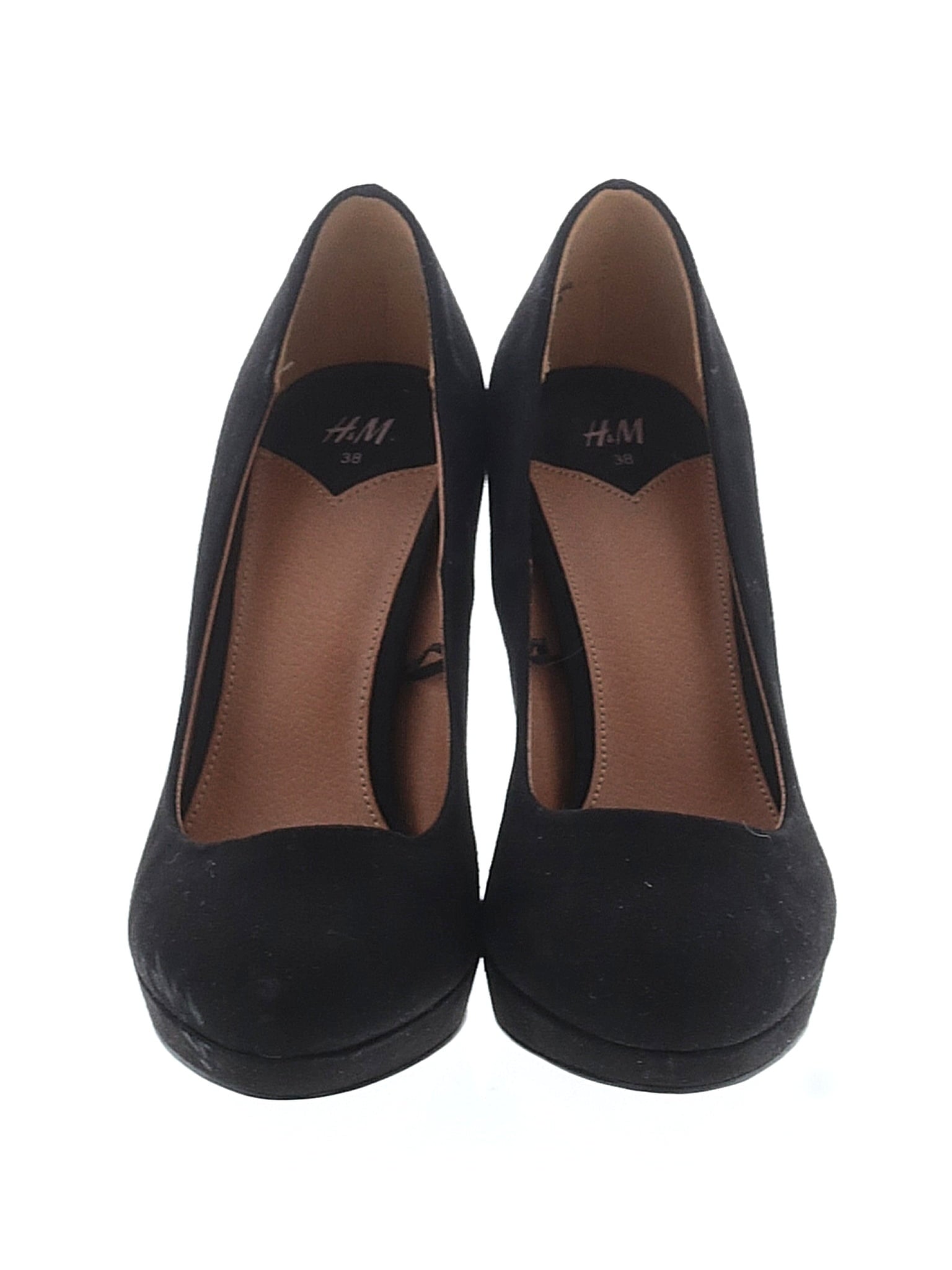 2 shoe size - 38 (EU)