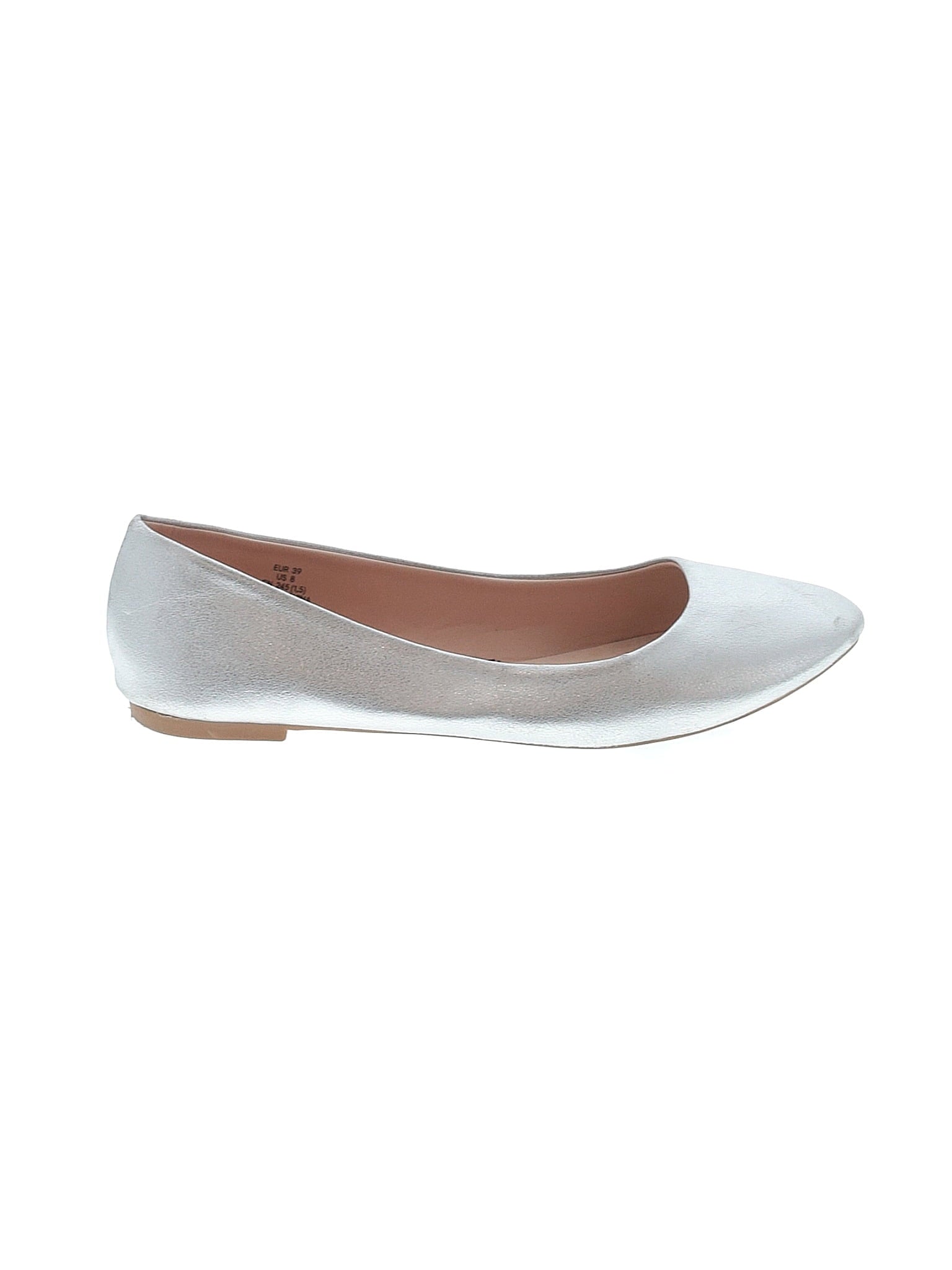 1 shoe size - 39 (EU)