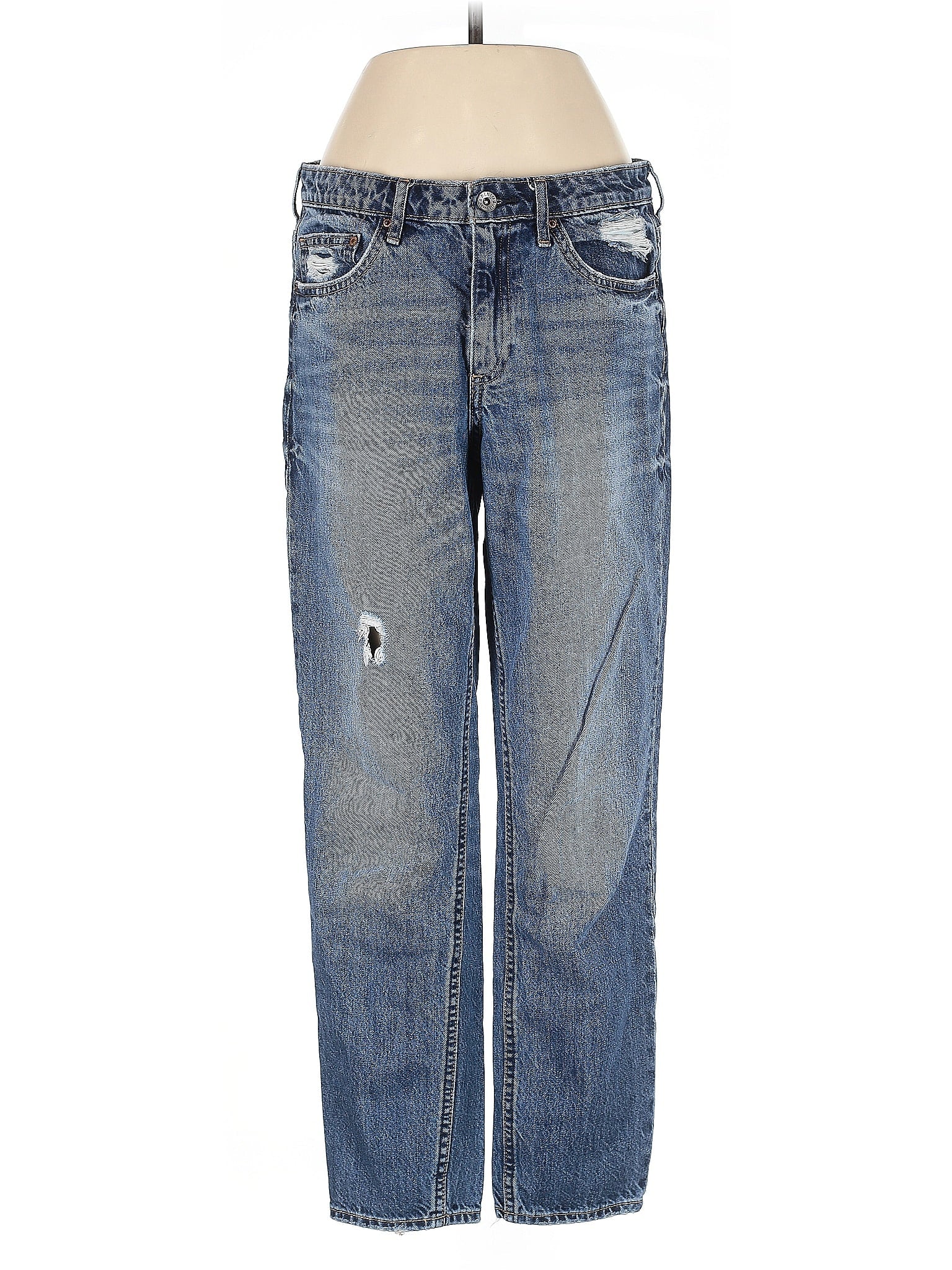 1 waist size - 27