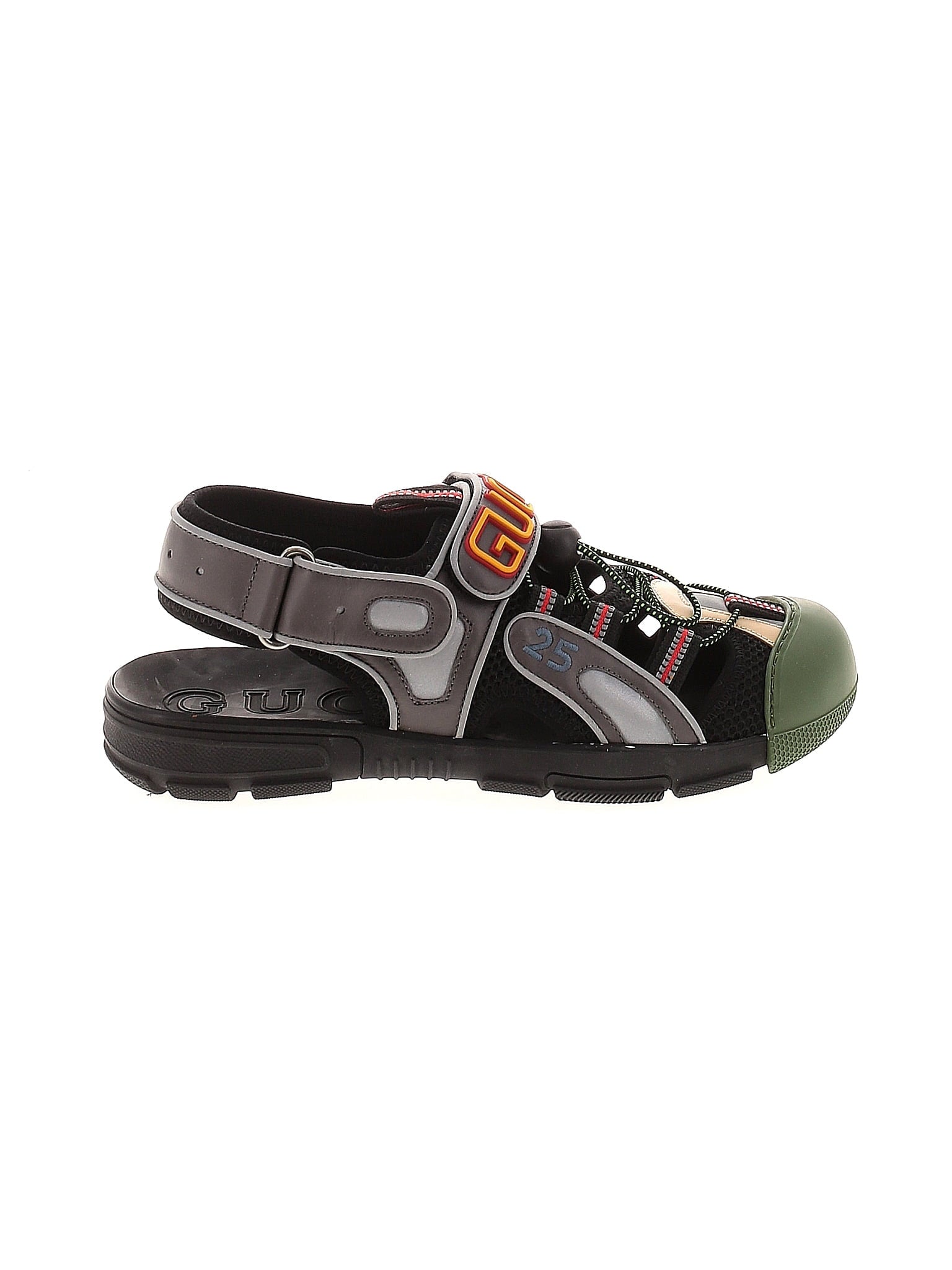 1 shoe size - 6 1/2