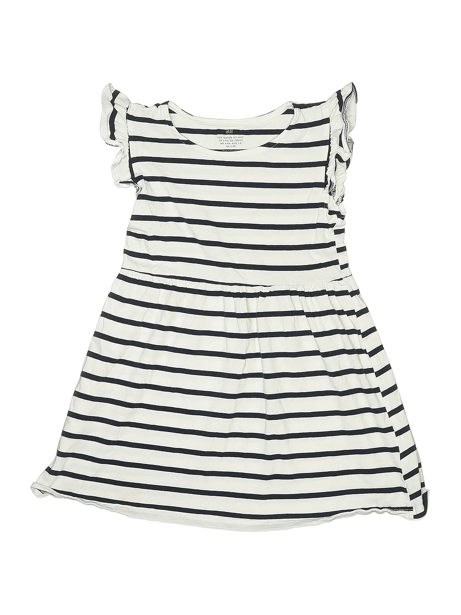 1 size - 6X
