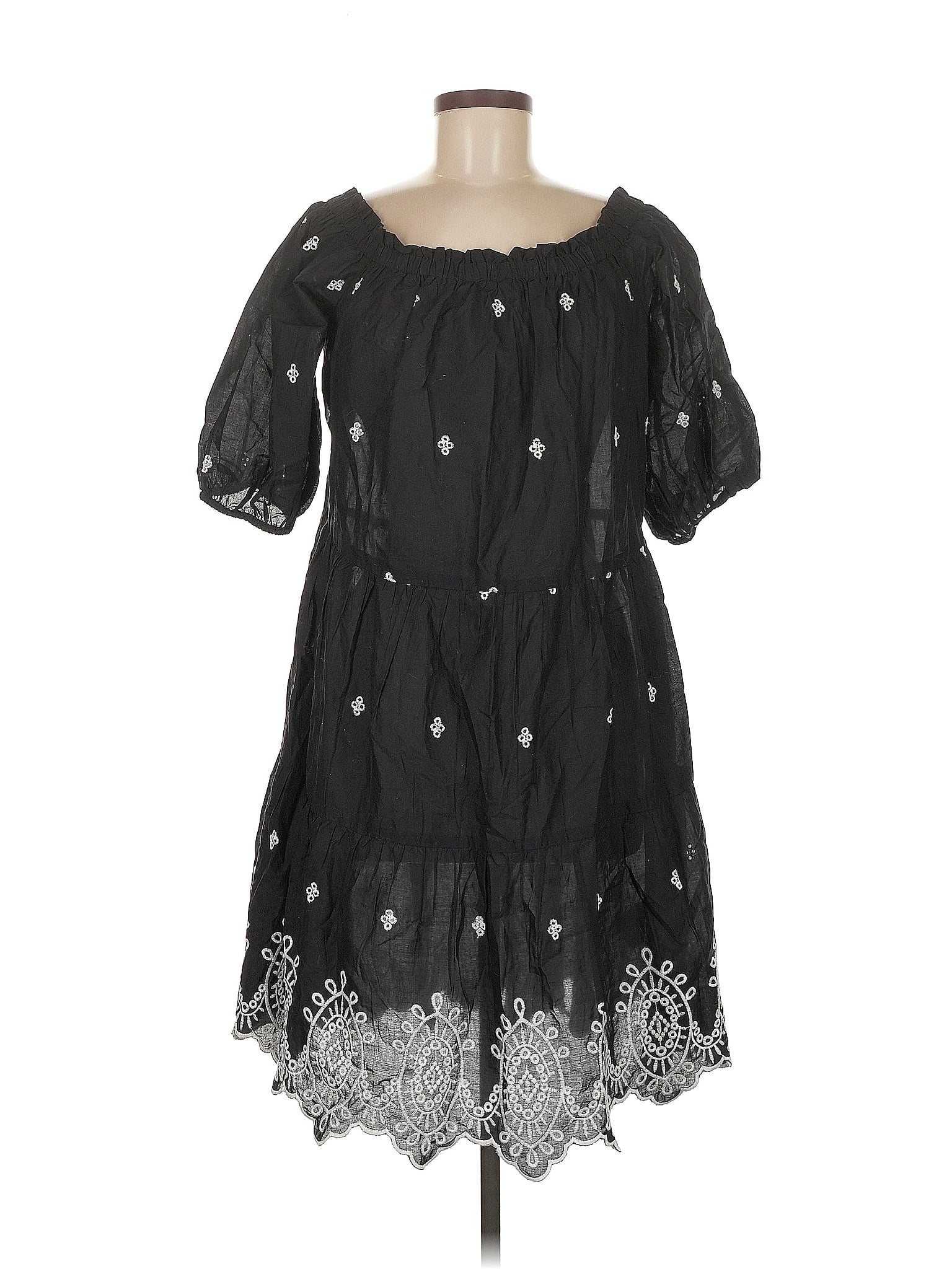 1 size - M