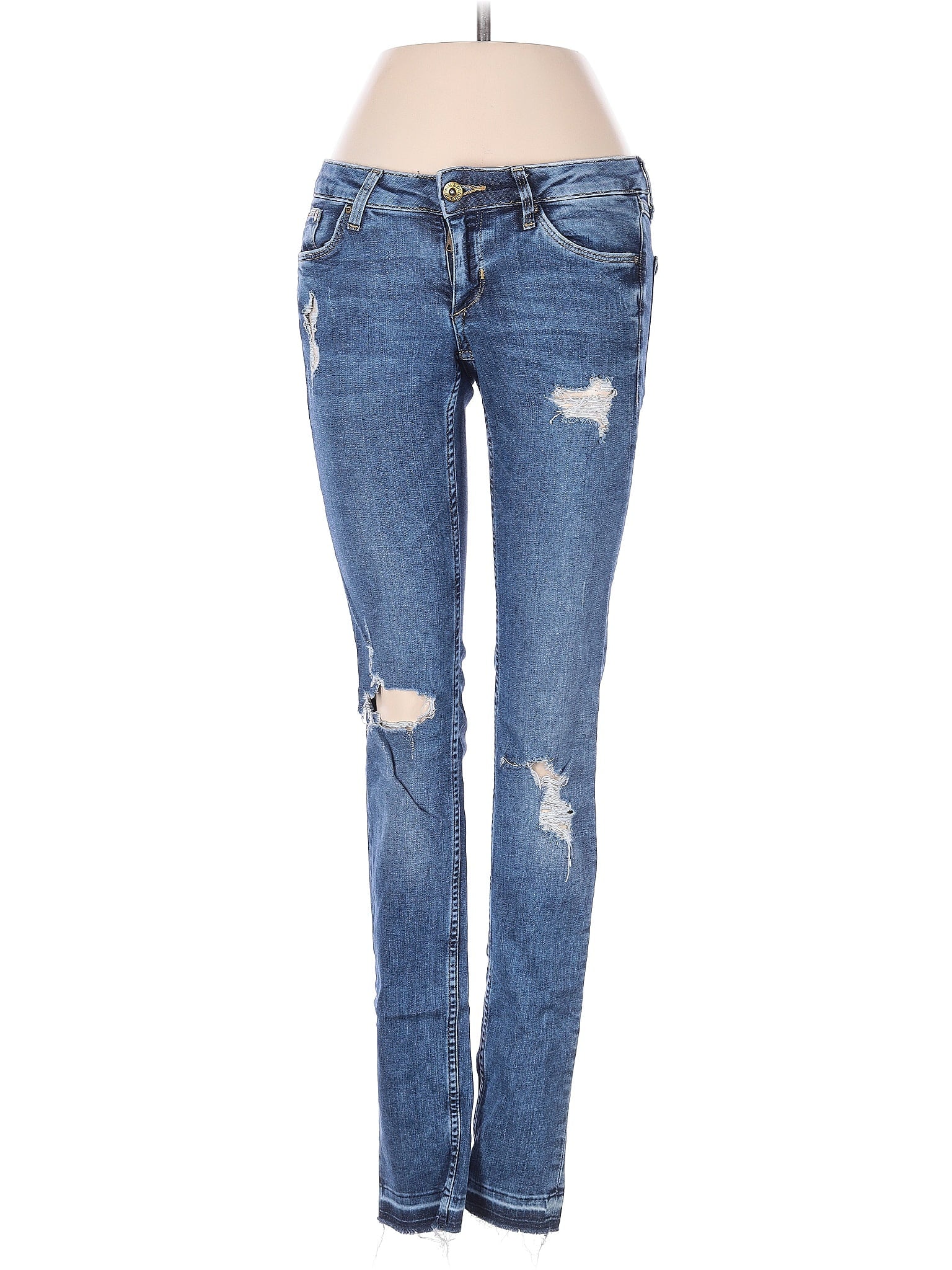 1 waist size - 26