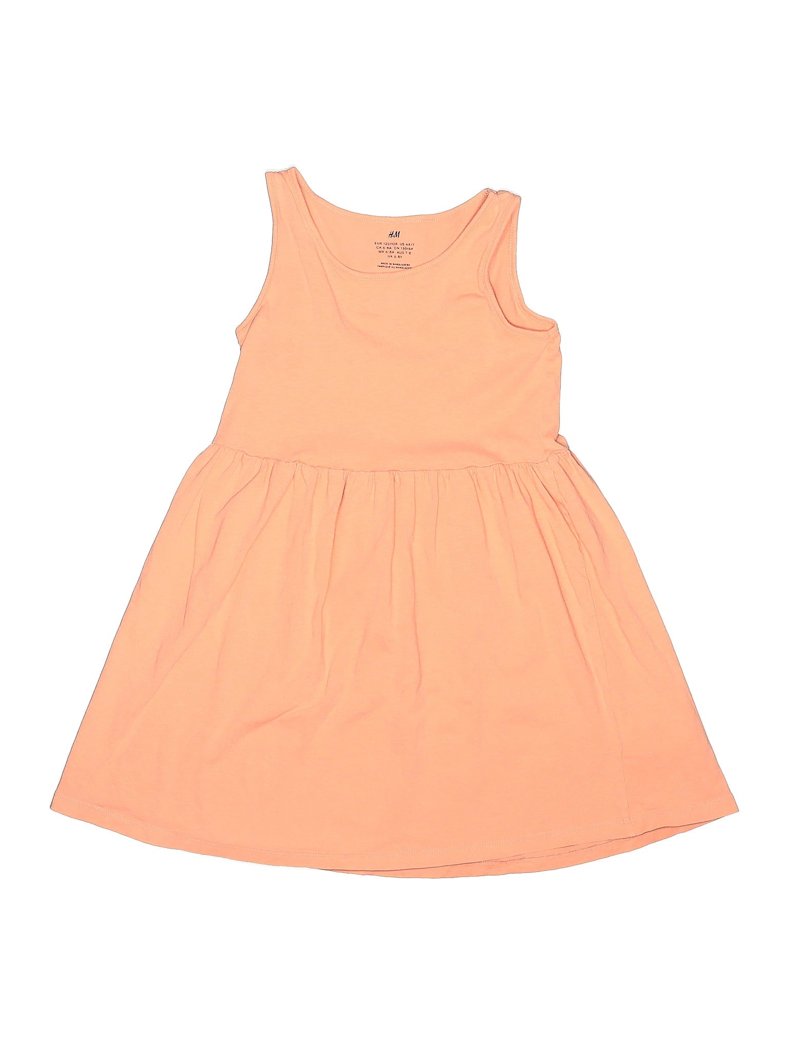 1 size - 6X