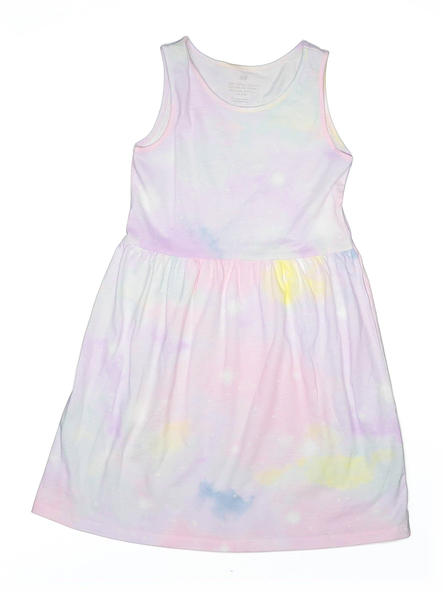 1 size - 6X
