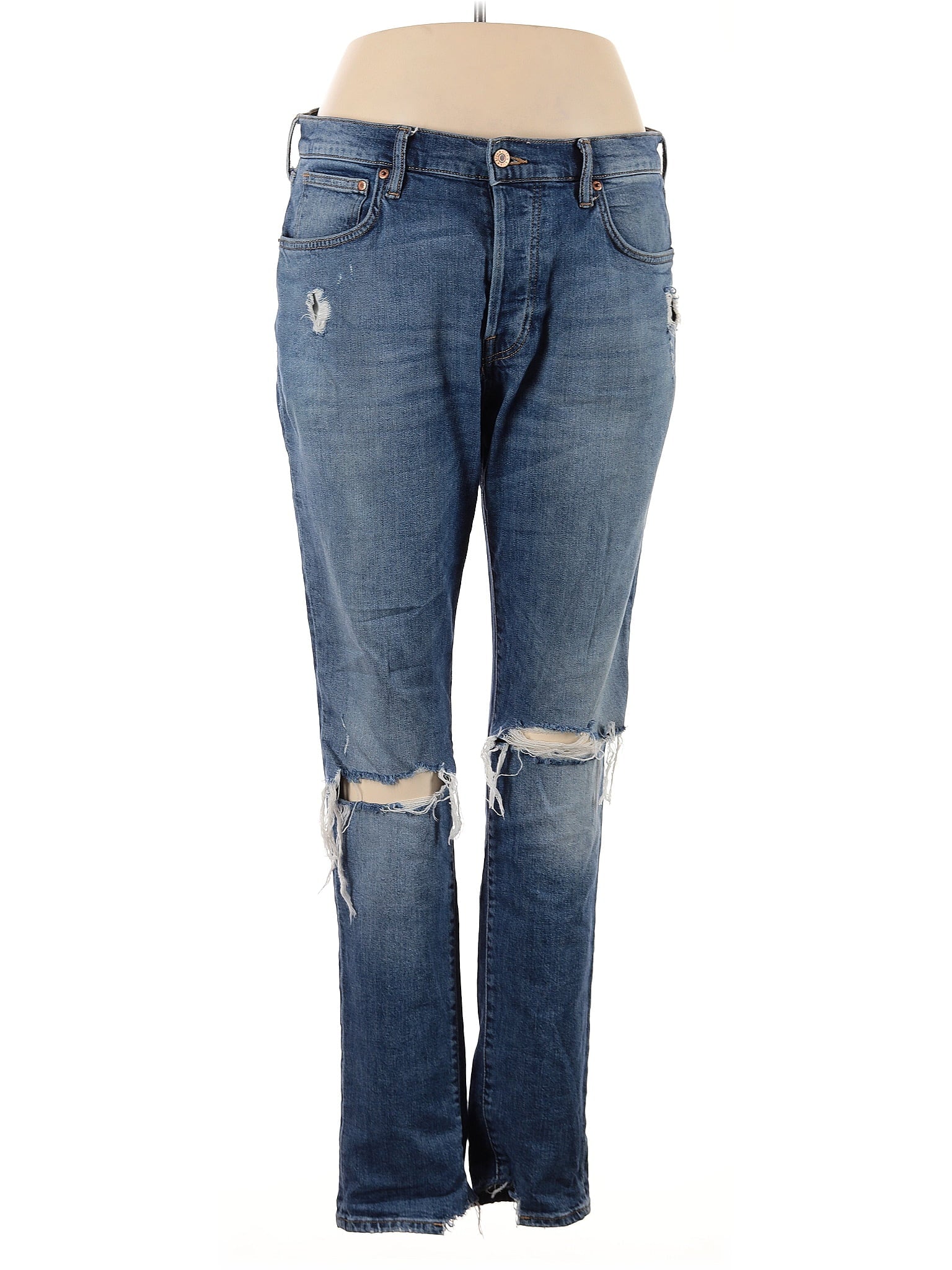 1 waist size - 36
