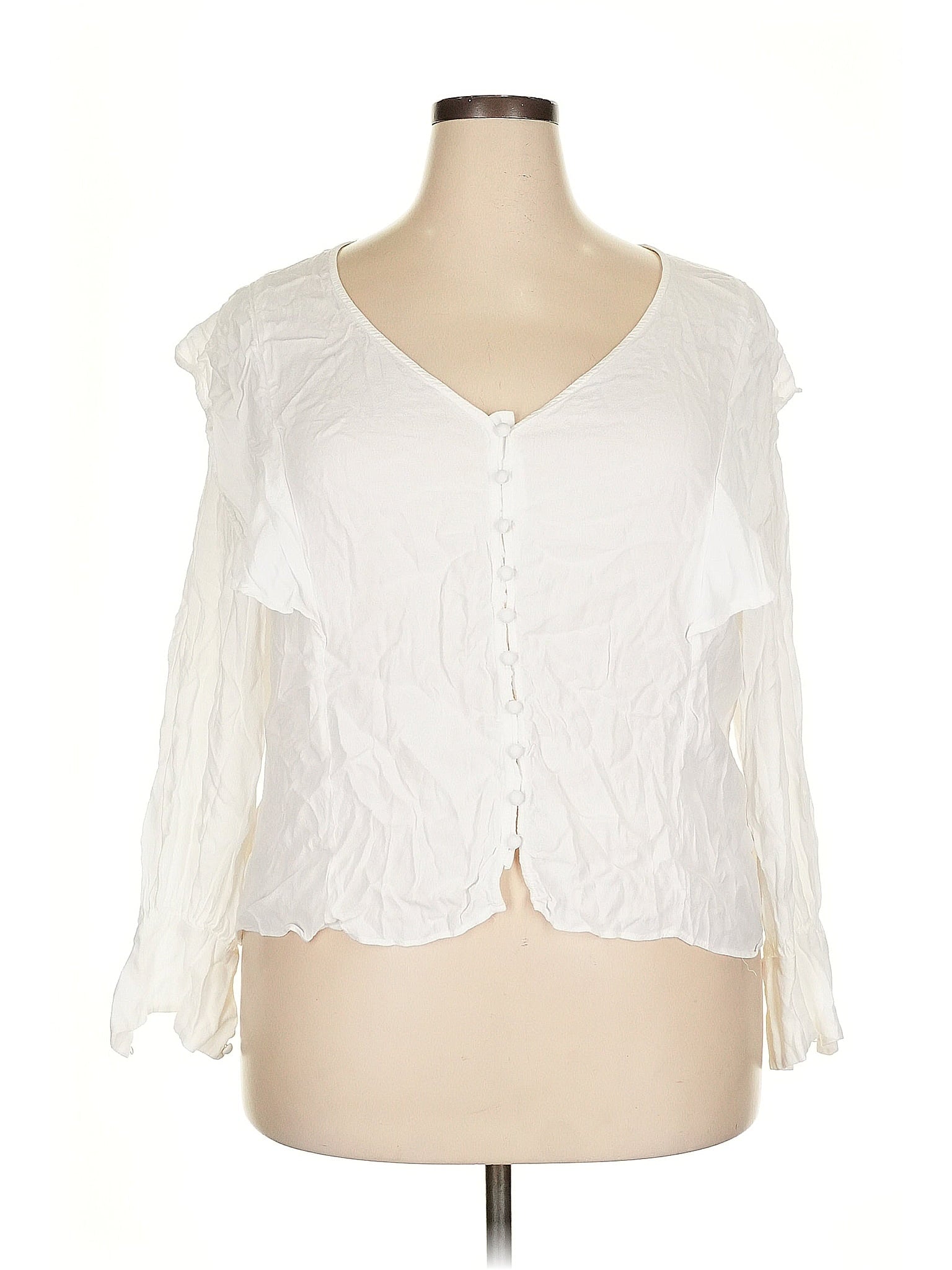 1 size - 2X W