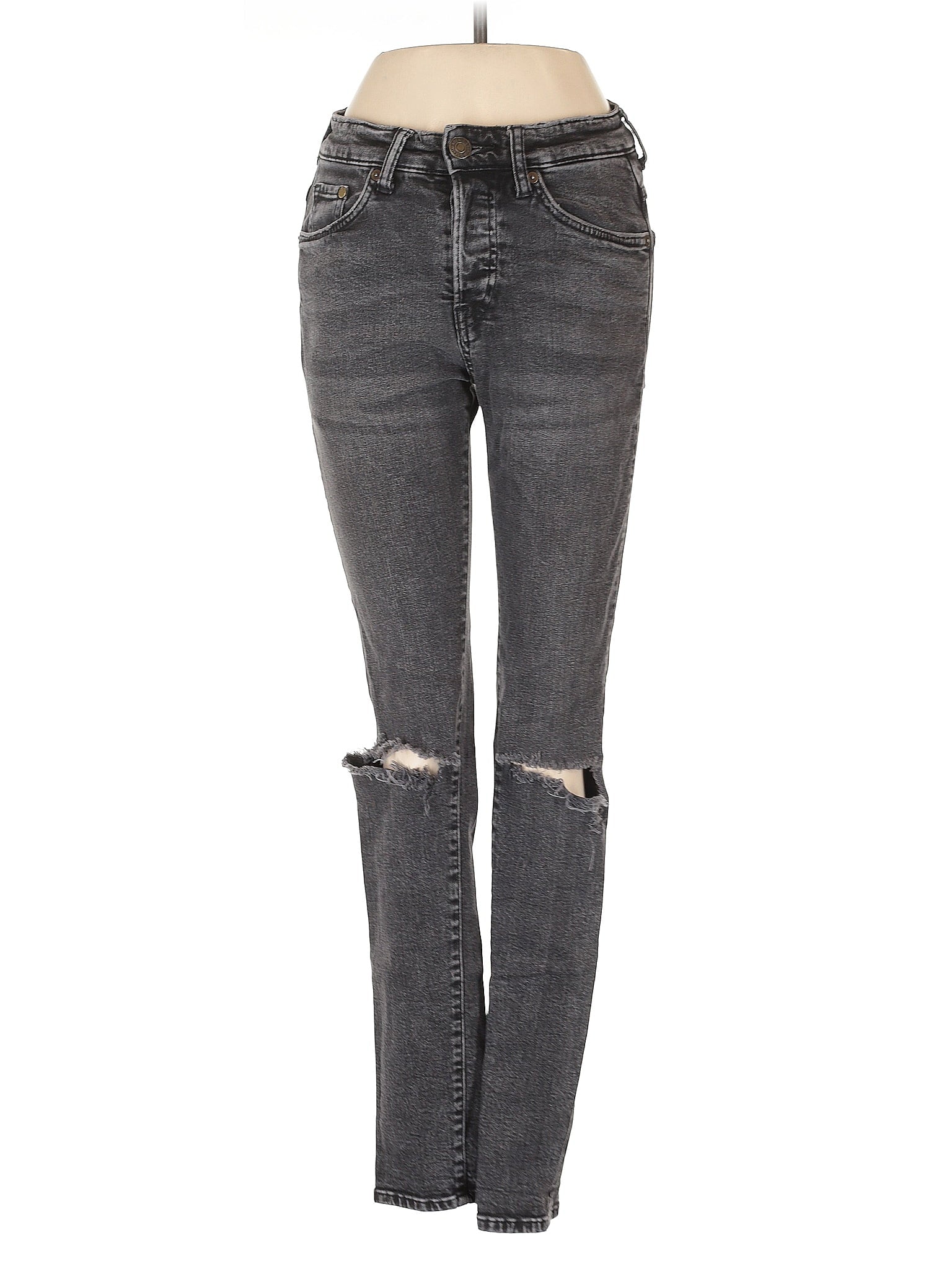 1 waist size - 27