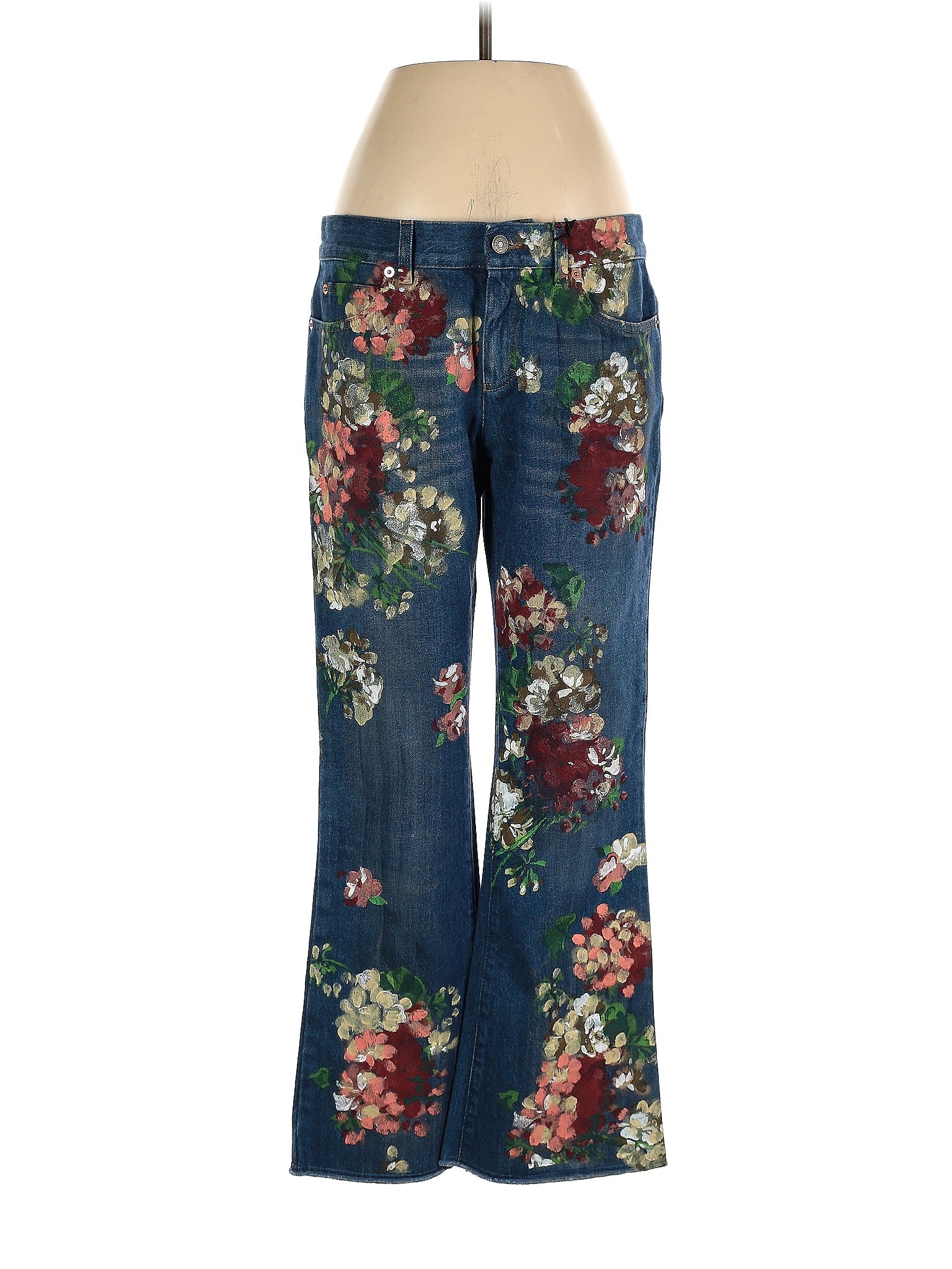 1 waist size - 26