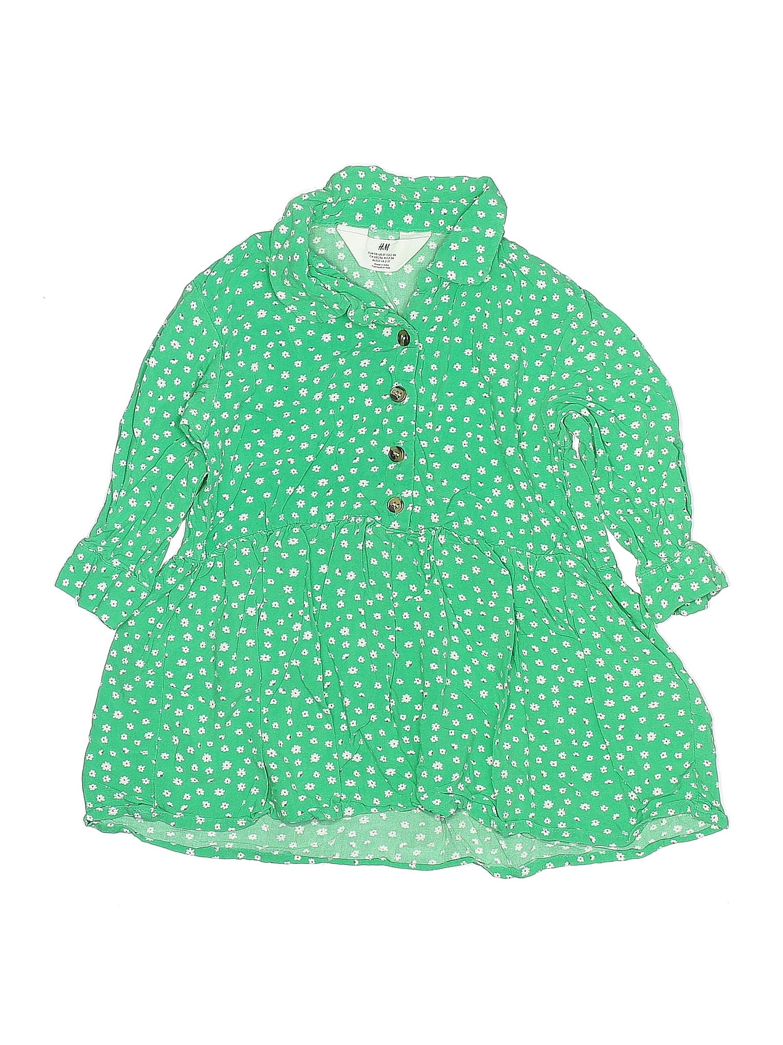 1 size - 3T