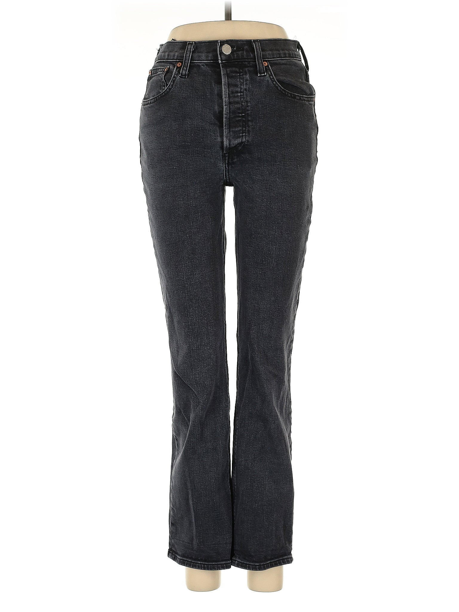 1 waist size - 27