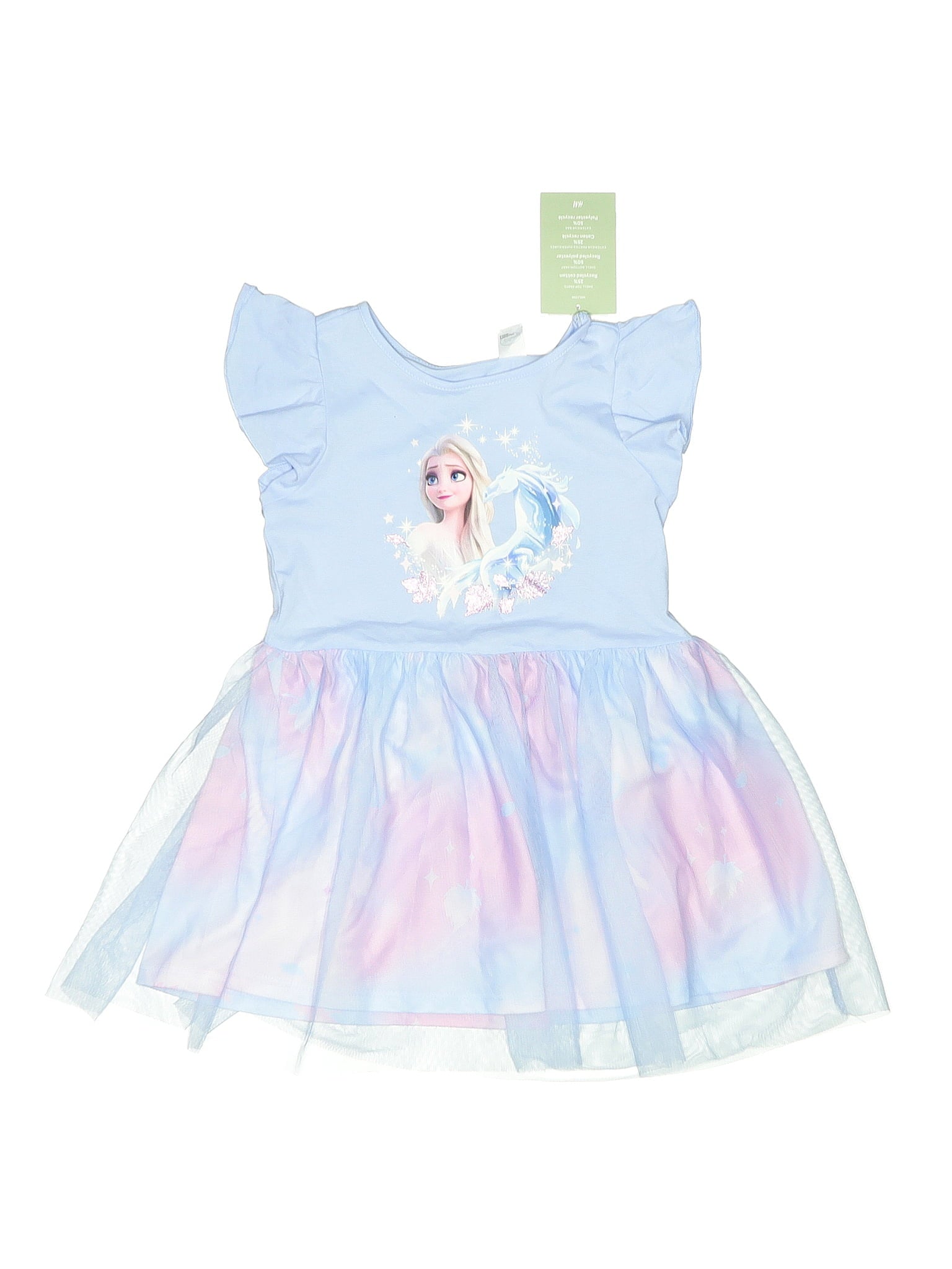 1 size - 3T - 4T