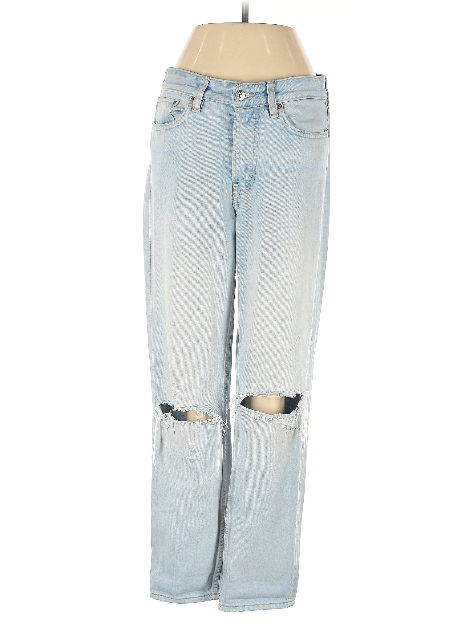 1 waist size - 27