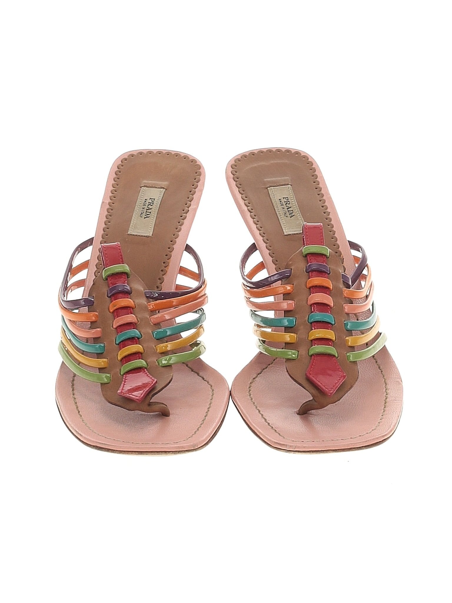 2 shoe size - 36.5 (EU)