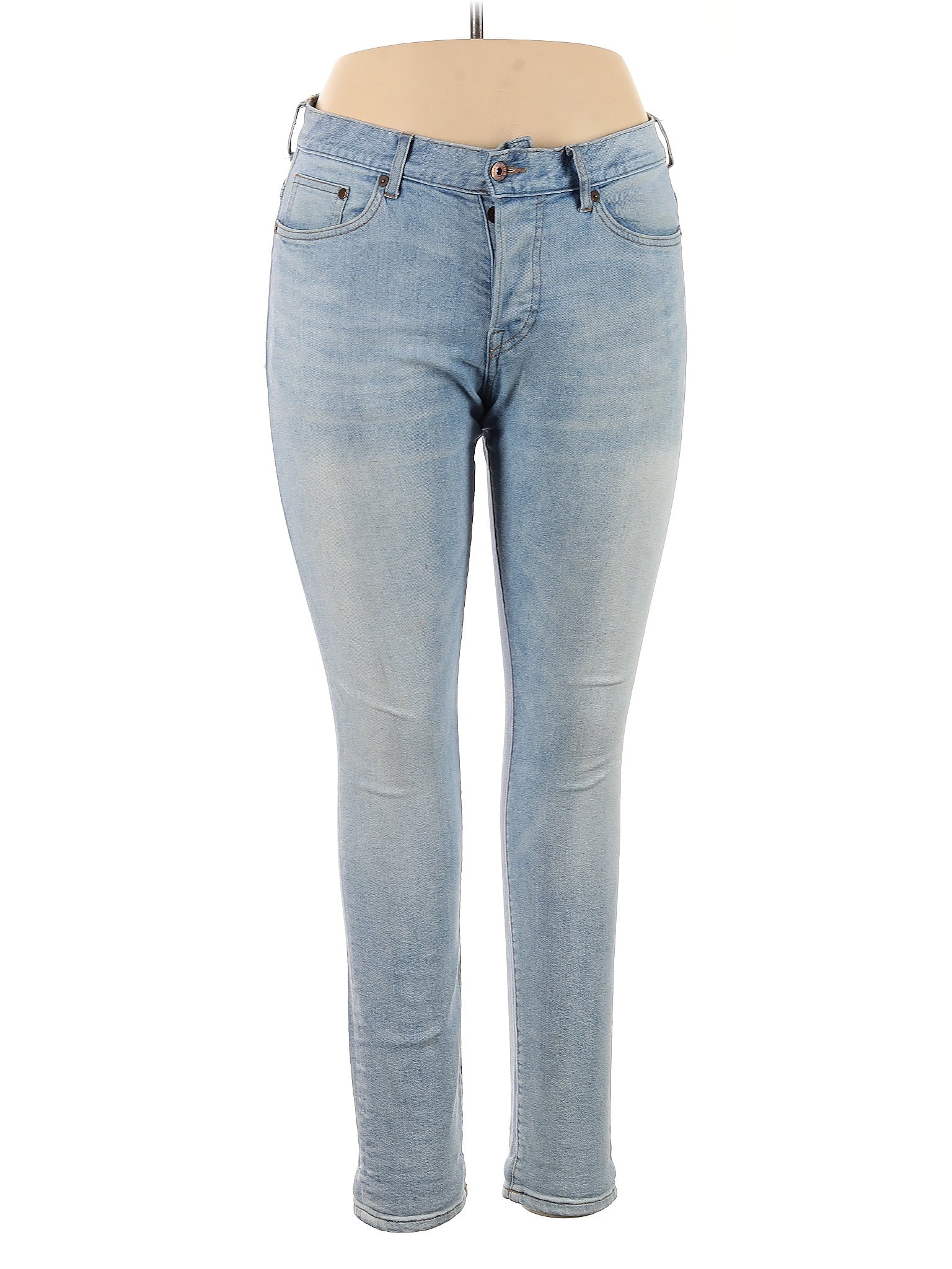 1 waist size - 33