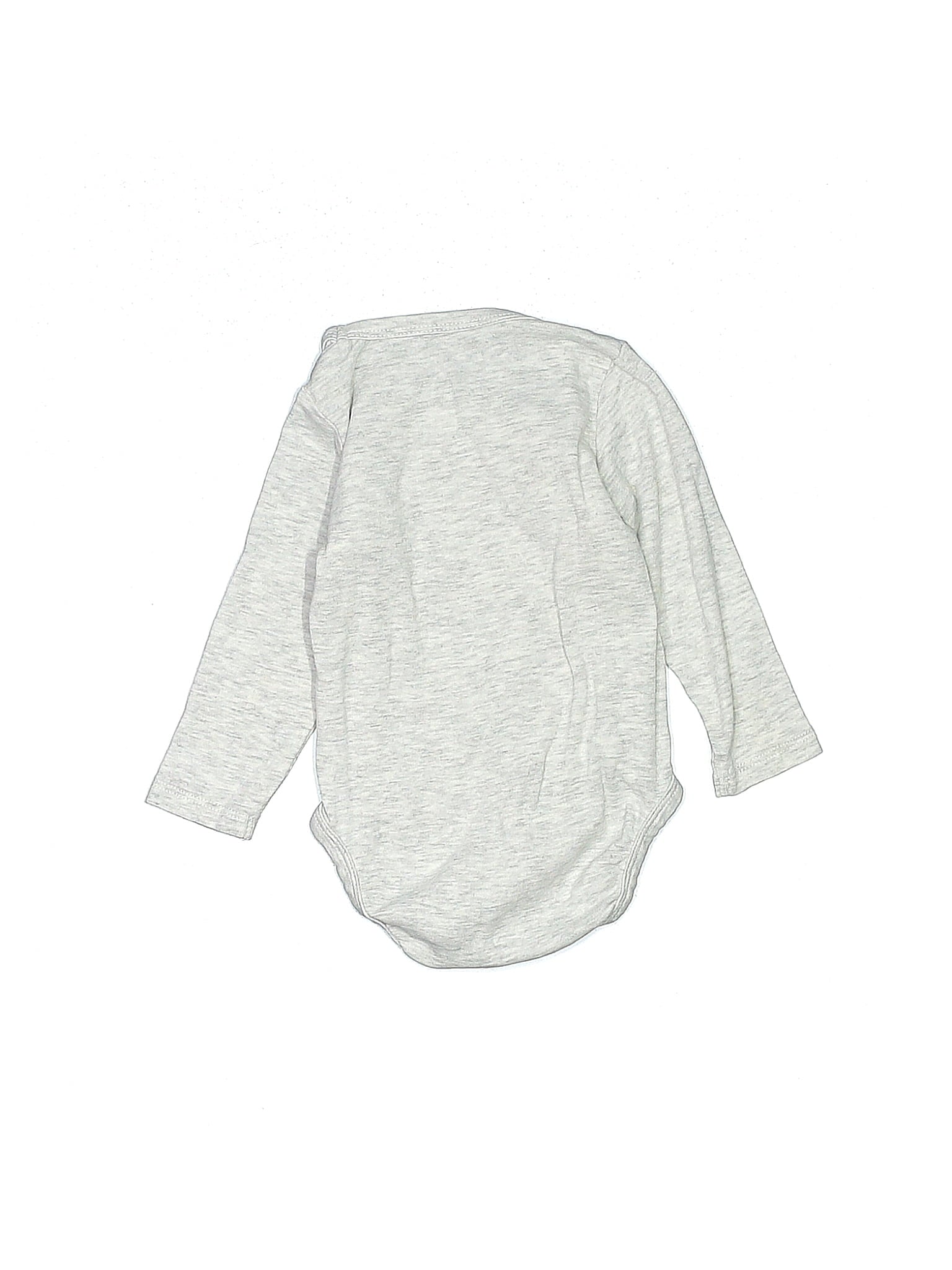 Long Sleeve Onesie size - 6-9 mo