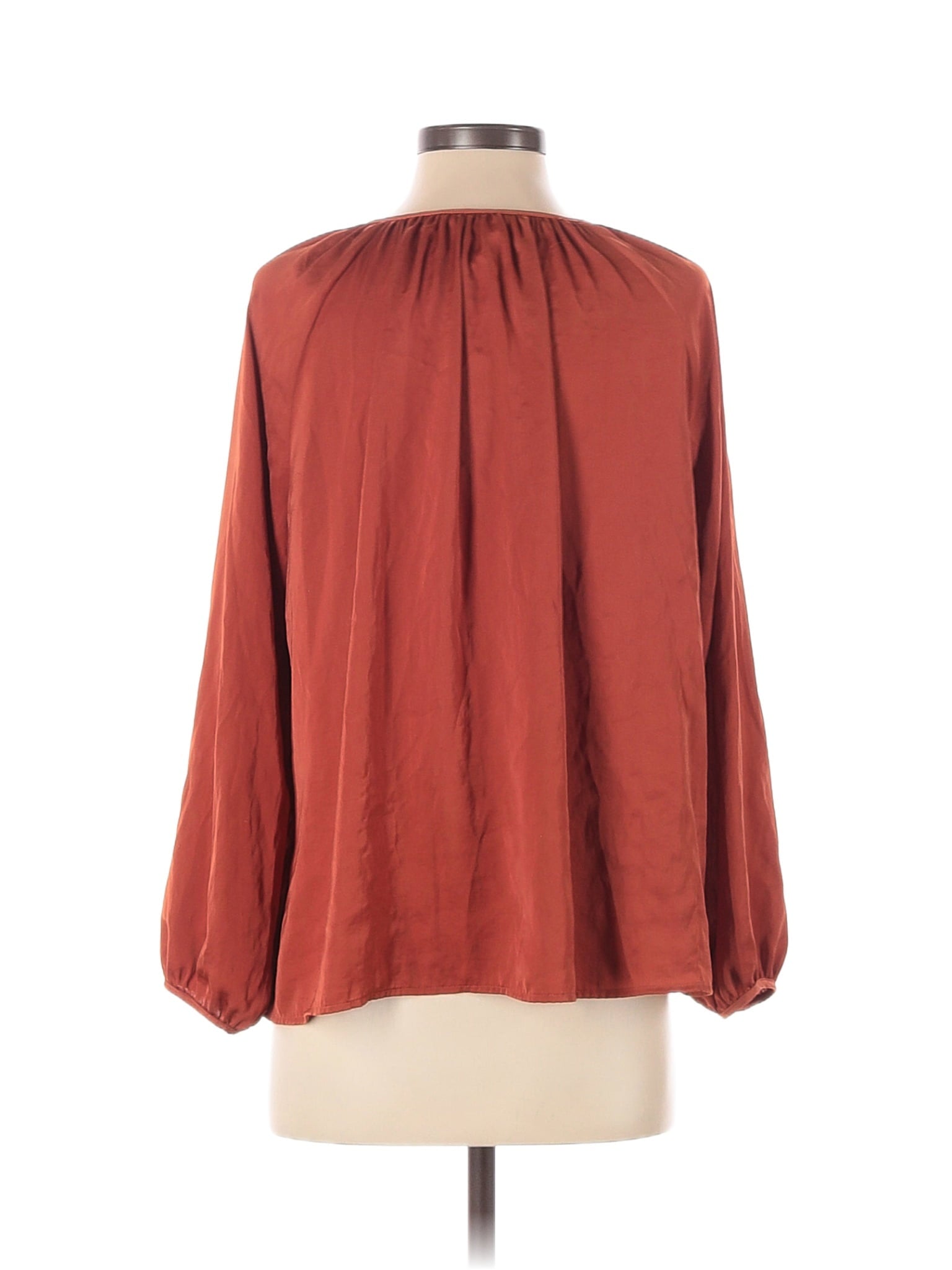 Long Sleeve Blouse size - 4