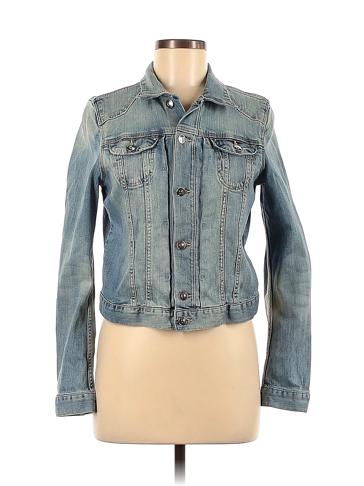 Denim Jacket size - 40 (EU)