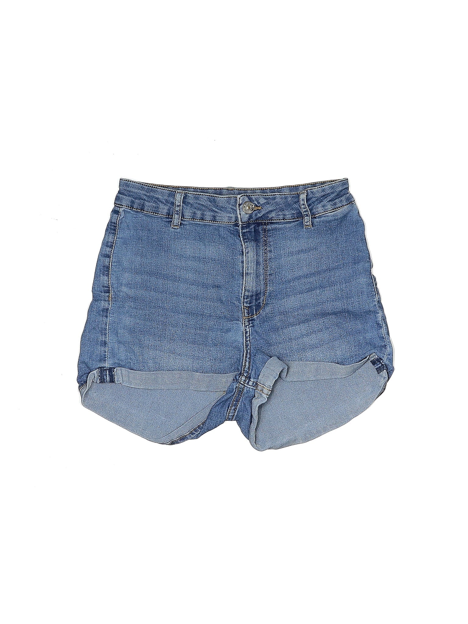 Denim Shorts size - 8