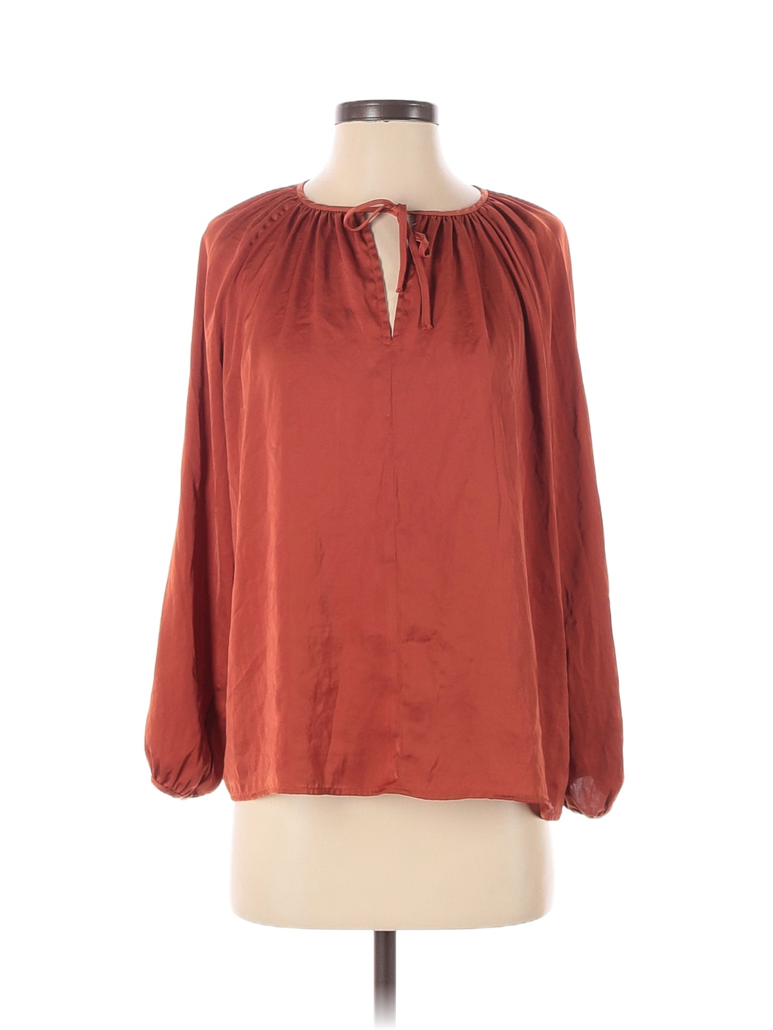 Long Sleeve Blouse size - 4