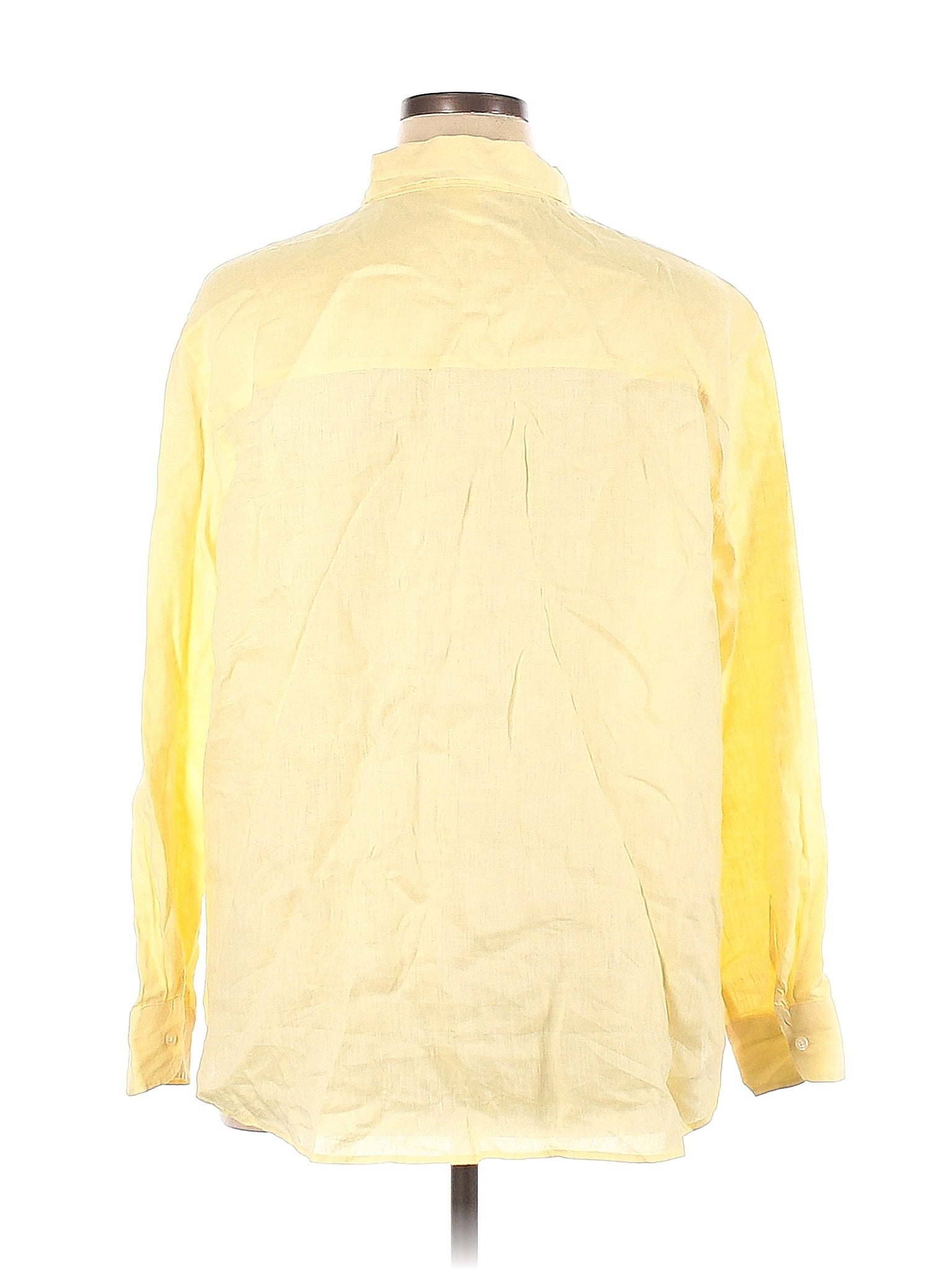 Long Sleeve Button Down Shirt size - XL