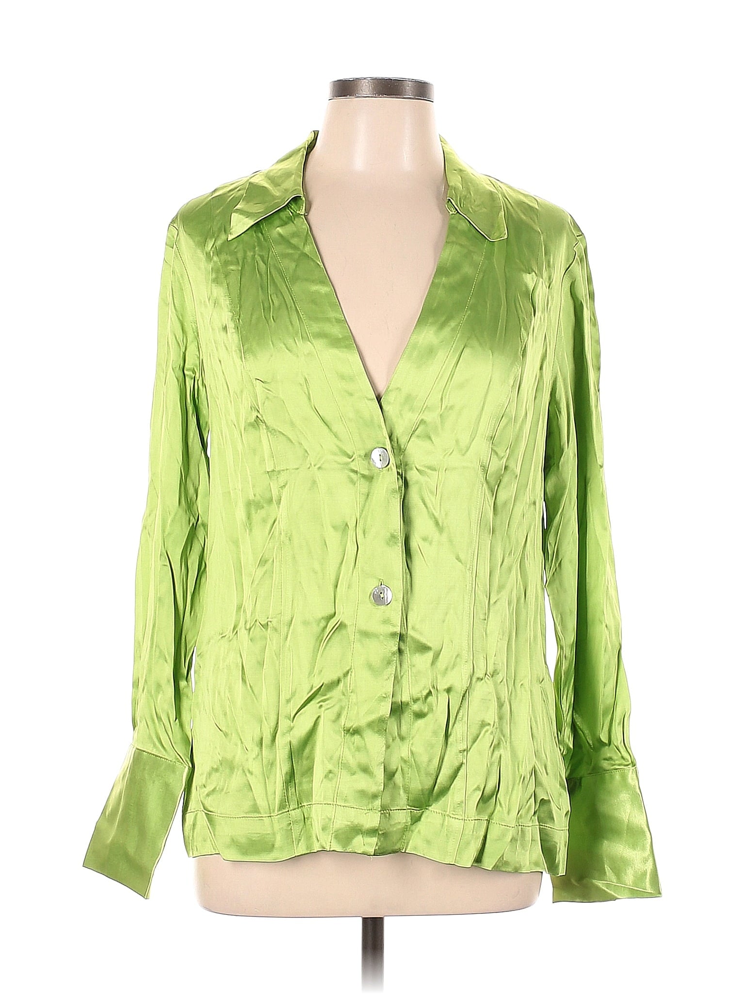 Long Sleeve Blouse size - L