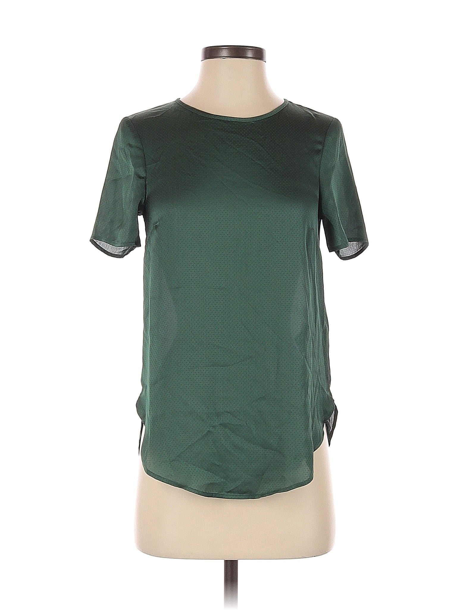 Short Sleeve Blouse size - 2